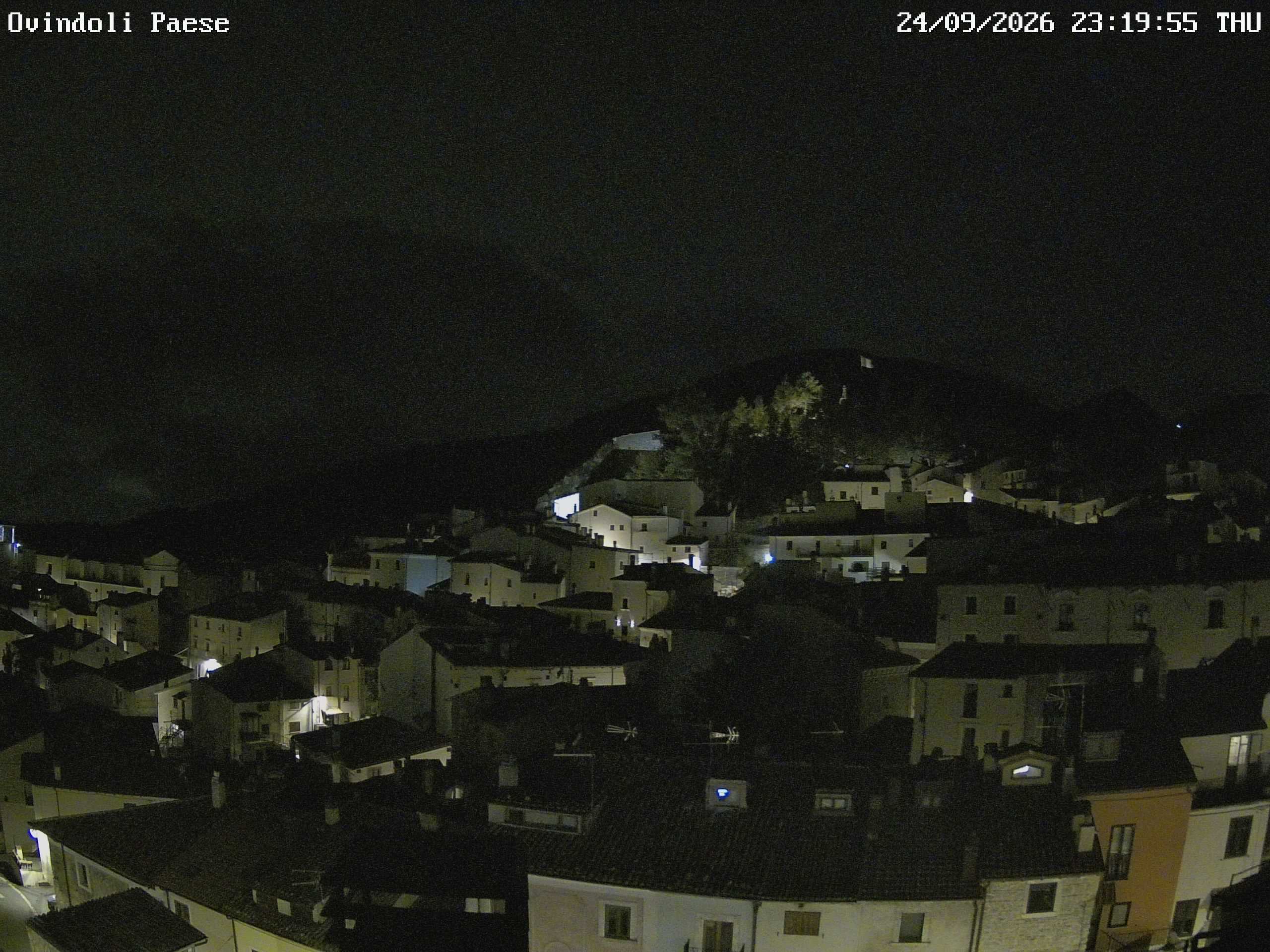 Ovindoli TV 1 Ovindoli Tv Webcam1 24-09-2026 23:05:25. -