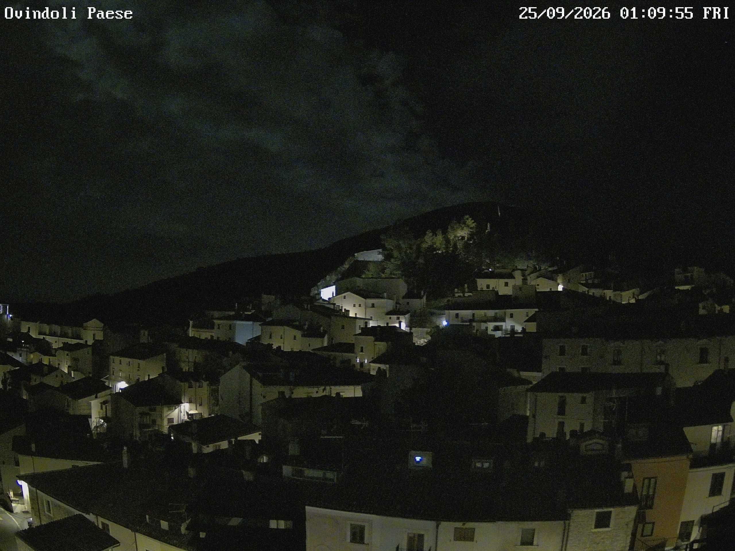 Ovindoli TV 1 Ovindoli Tv Webcam1 25-09-2026 00:55:22. -