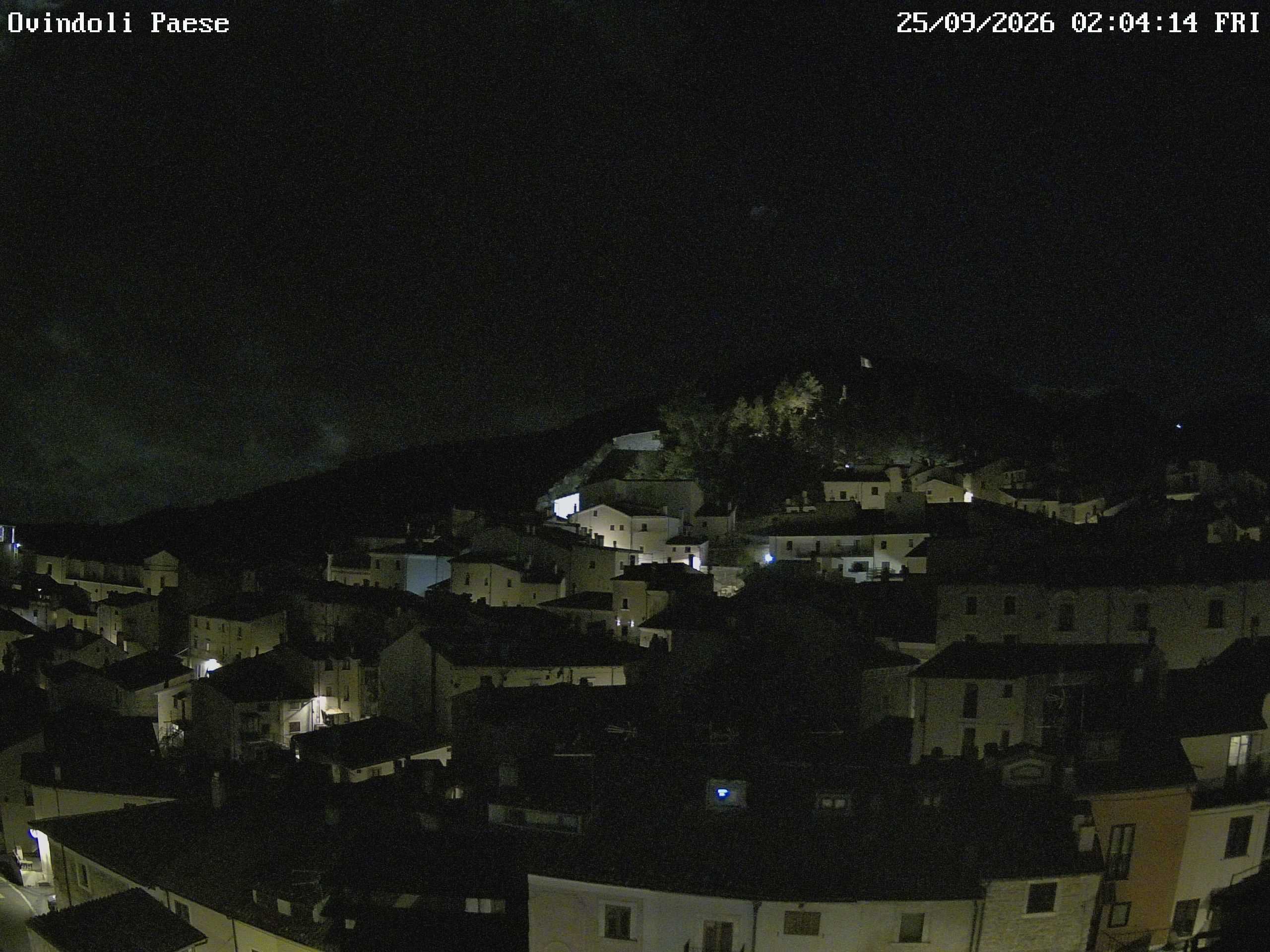Ovindoli TV 1 Ovindoli Tv Webcam1 25-09-2026 01:50:34. -