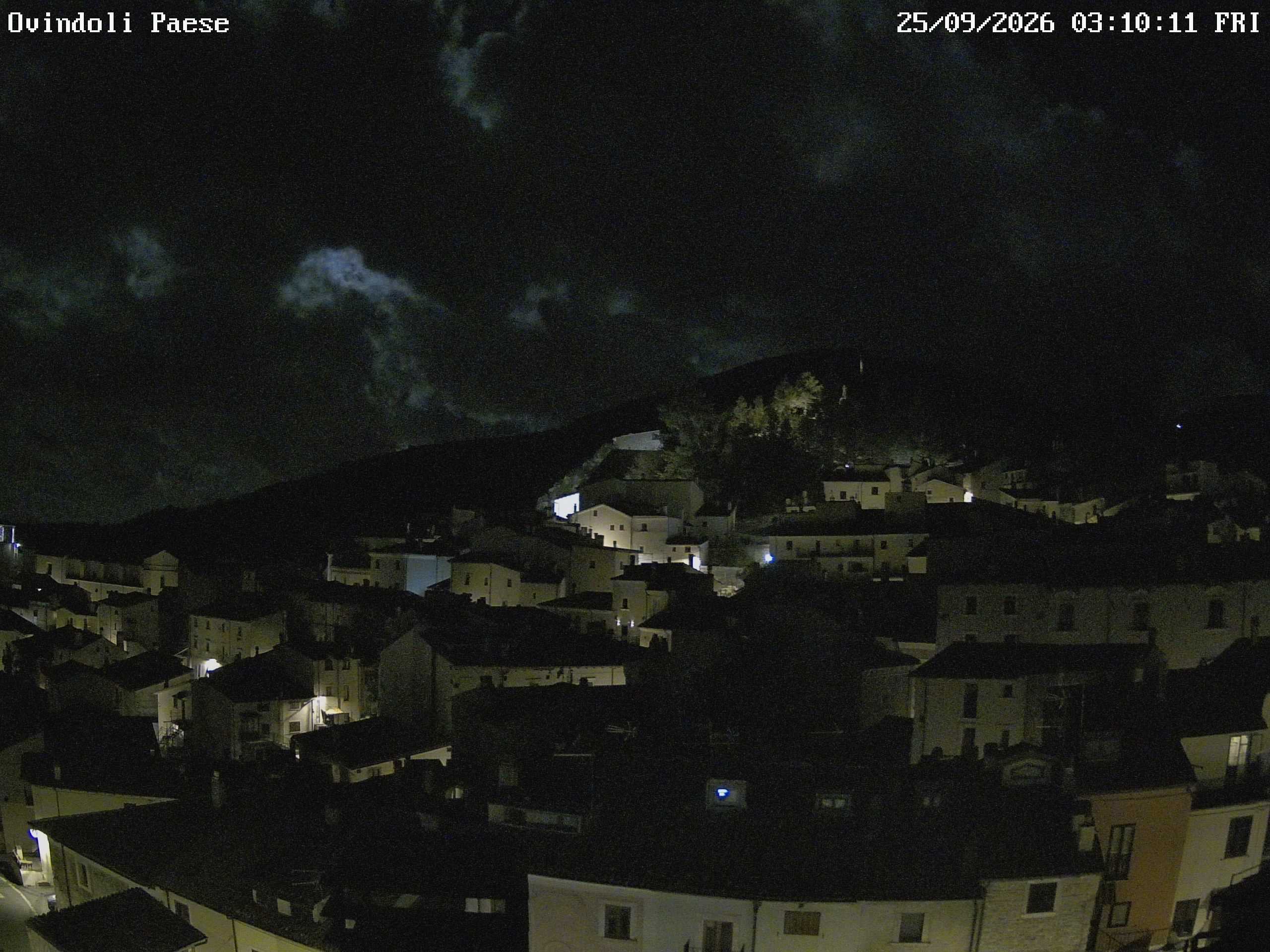 Ovindoli TV 1 Ovindoli Tv Webcam1 25-09-2026 02:55:23. -