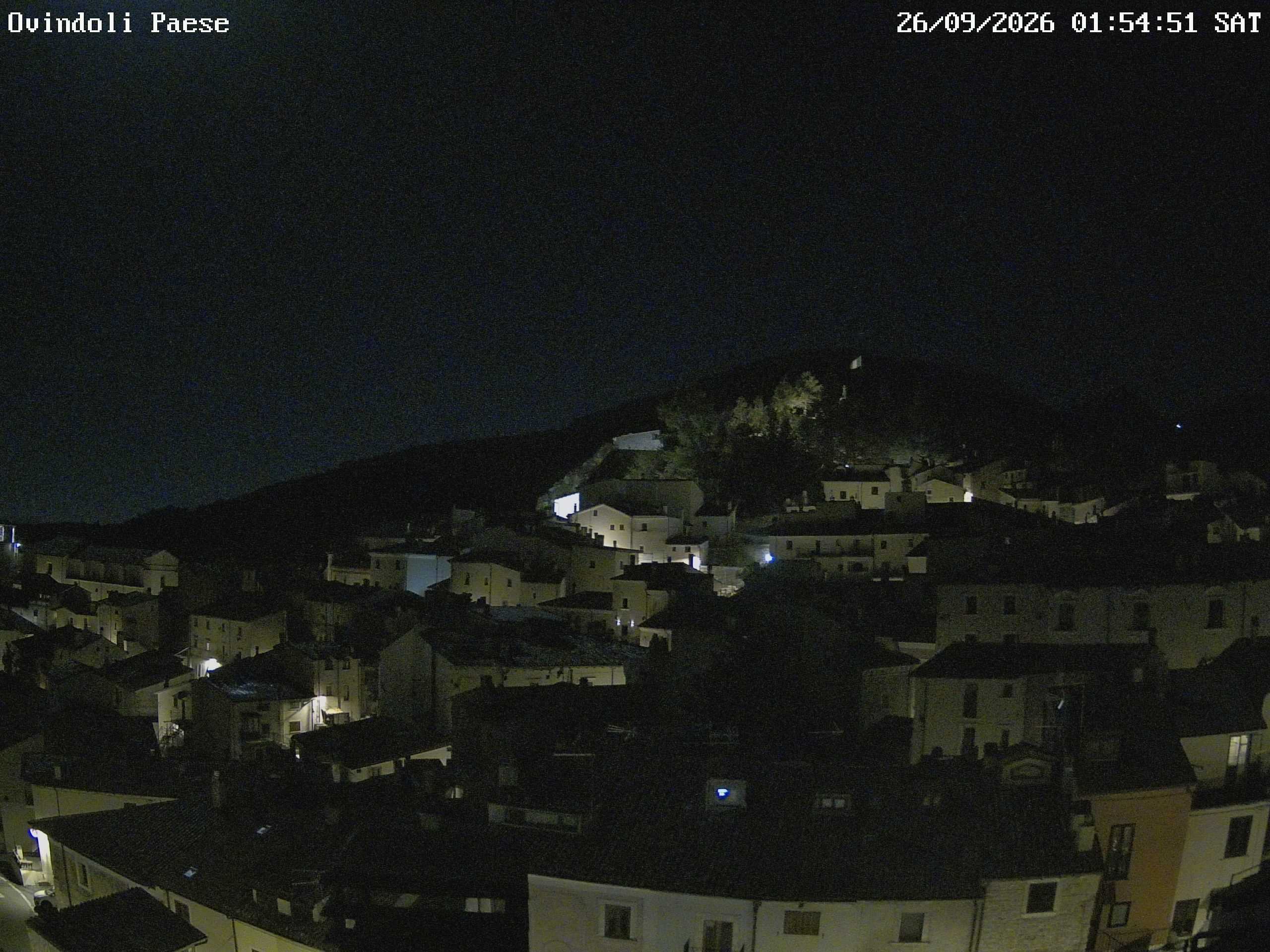 Ovindoli TV 1 Ovindoli Tv Webcam1 26-09-2026 01:45:30. -
