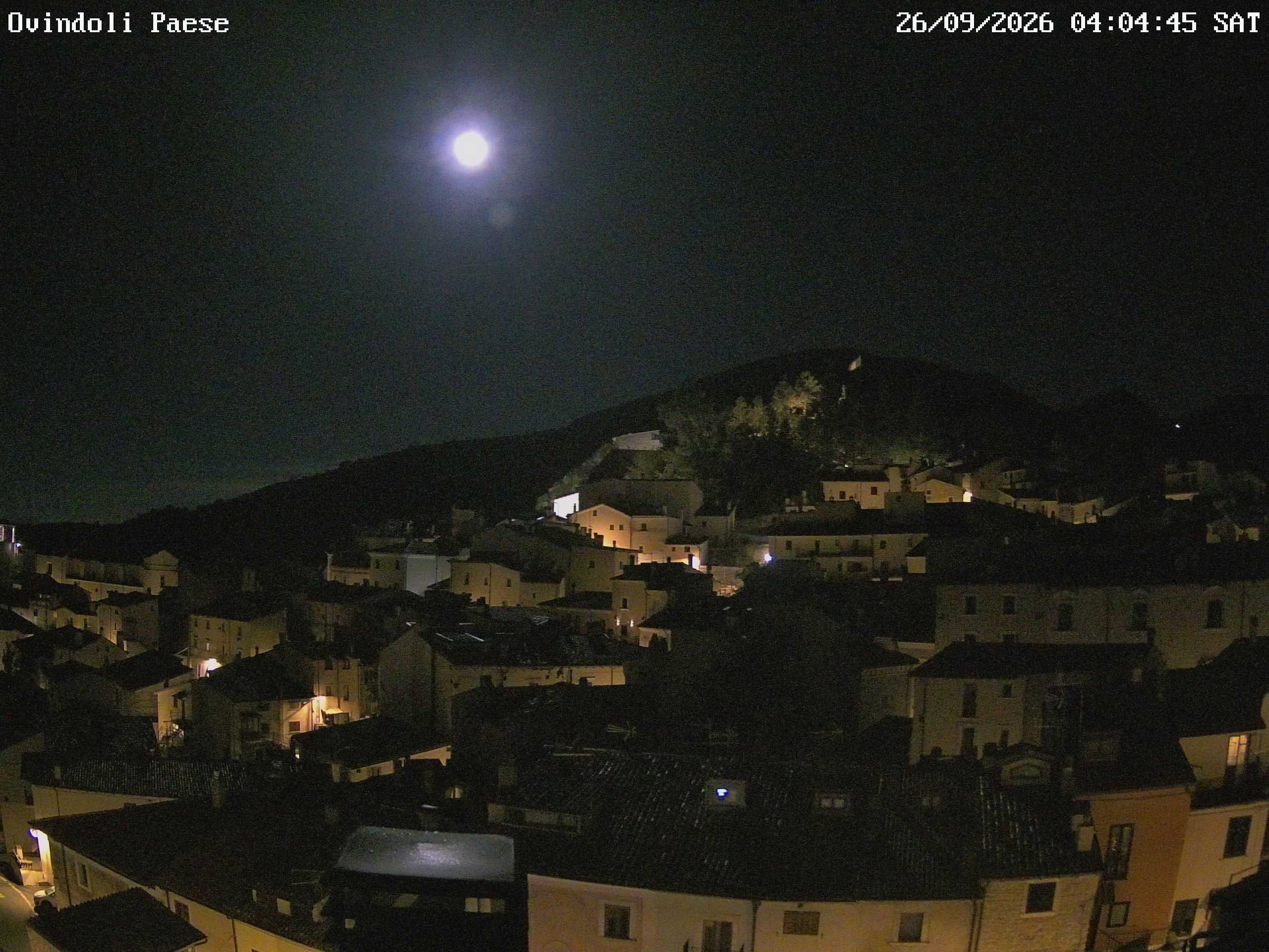 Ovindoli TV 1 Ovindoli Tv Webcam1 26-09-2026 03:55:20. -