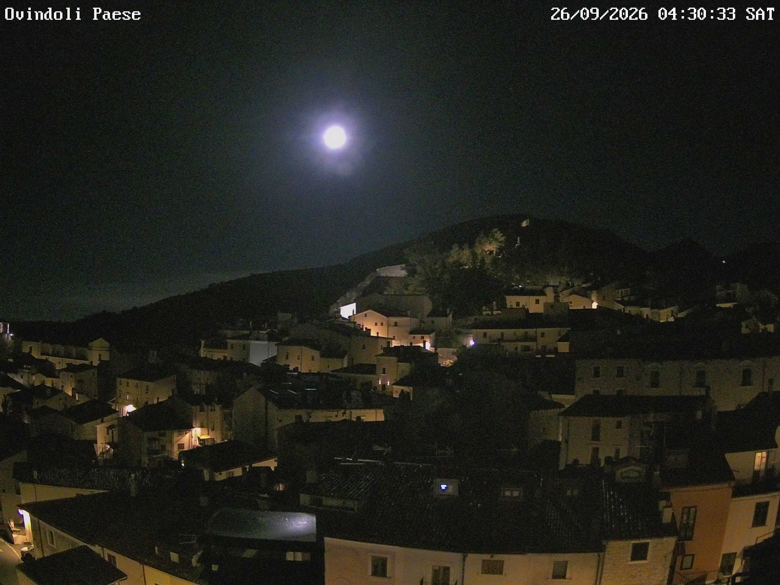 Ovindoli TV 1 Ovindoli Tv Webcam1 26-09-2026 04:20:30. -