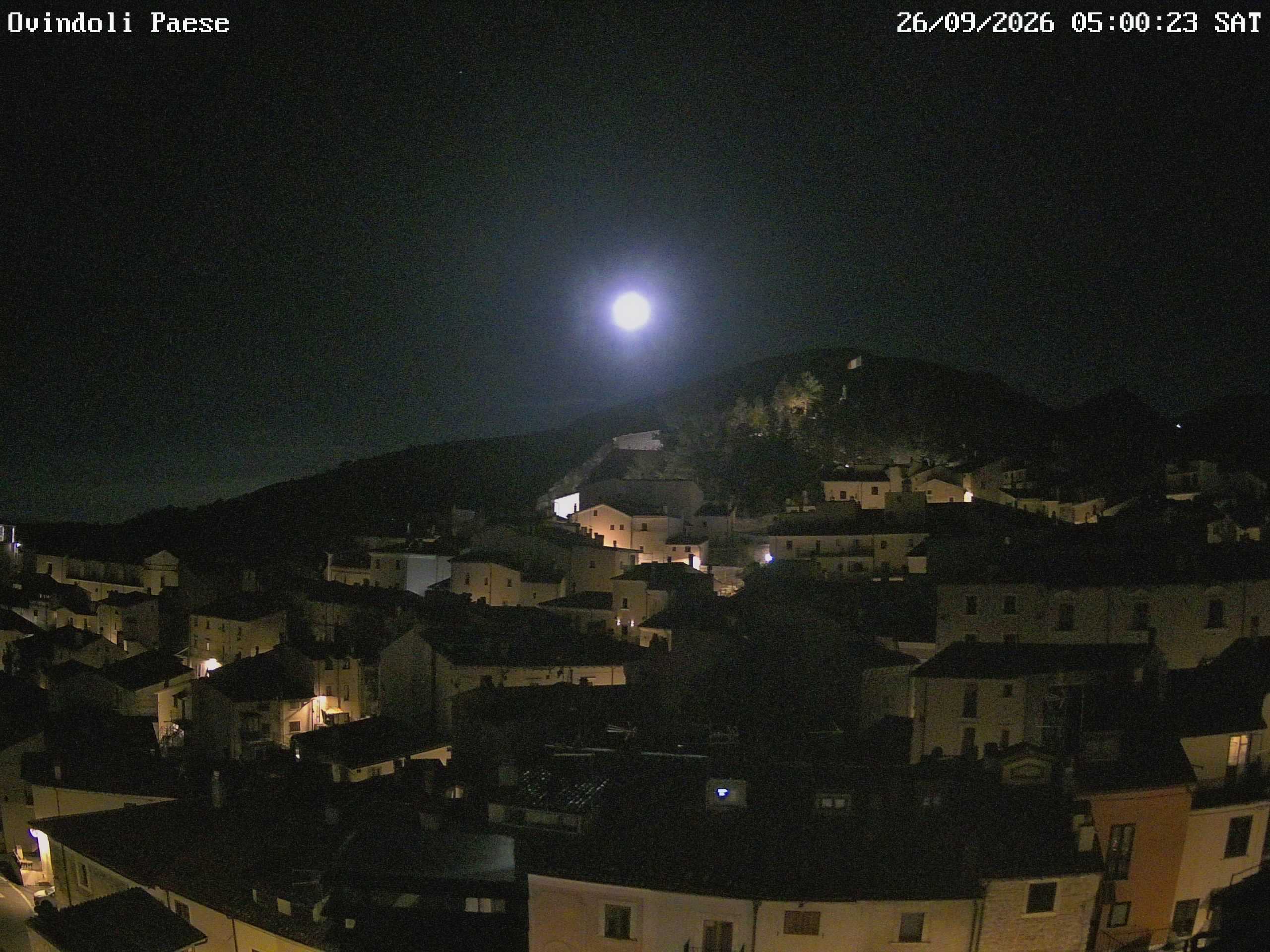 Ovindoli TV 1 Ovindoli Tv Webcam1 26-09-2026 04:55:23. -