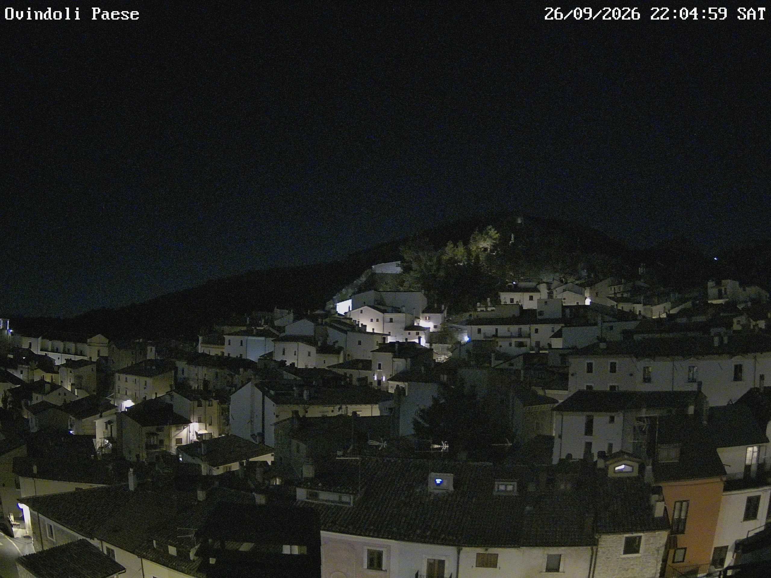 Ovindoli TV 1 Ovindoli Tv Webcam1 26-09-2026 21:20:36. -