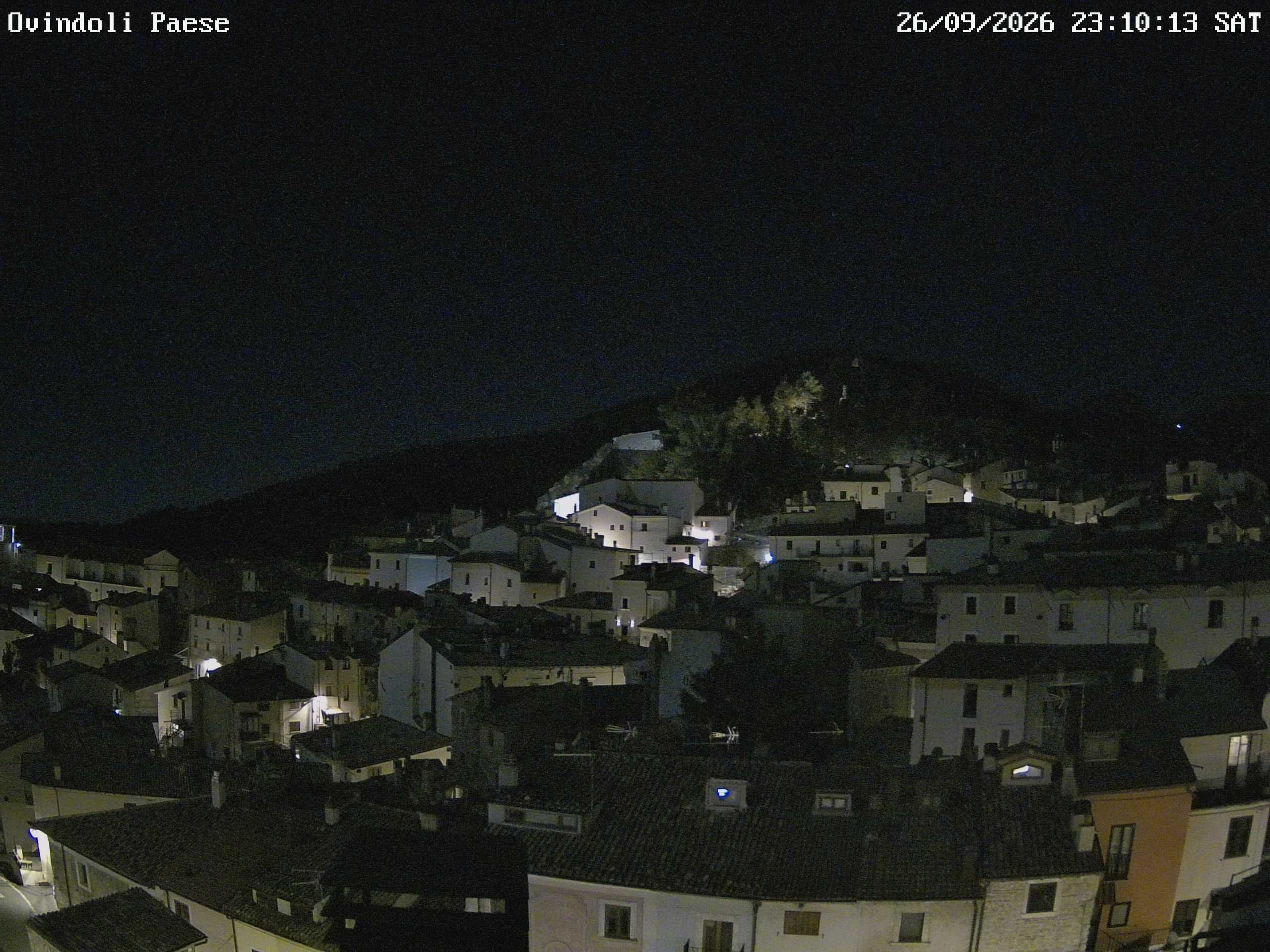 Ovindoli TV 1 Ovindoli Tv Webcam1 26-09-2026 22:25:24. -