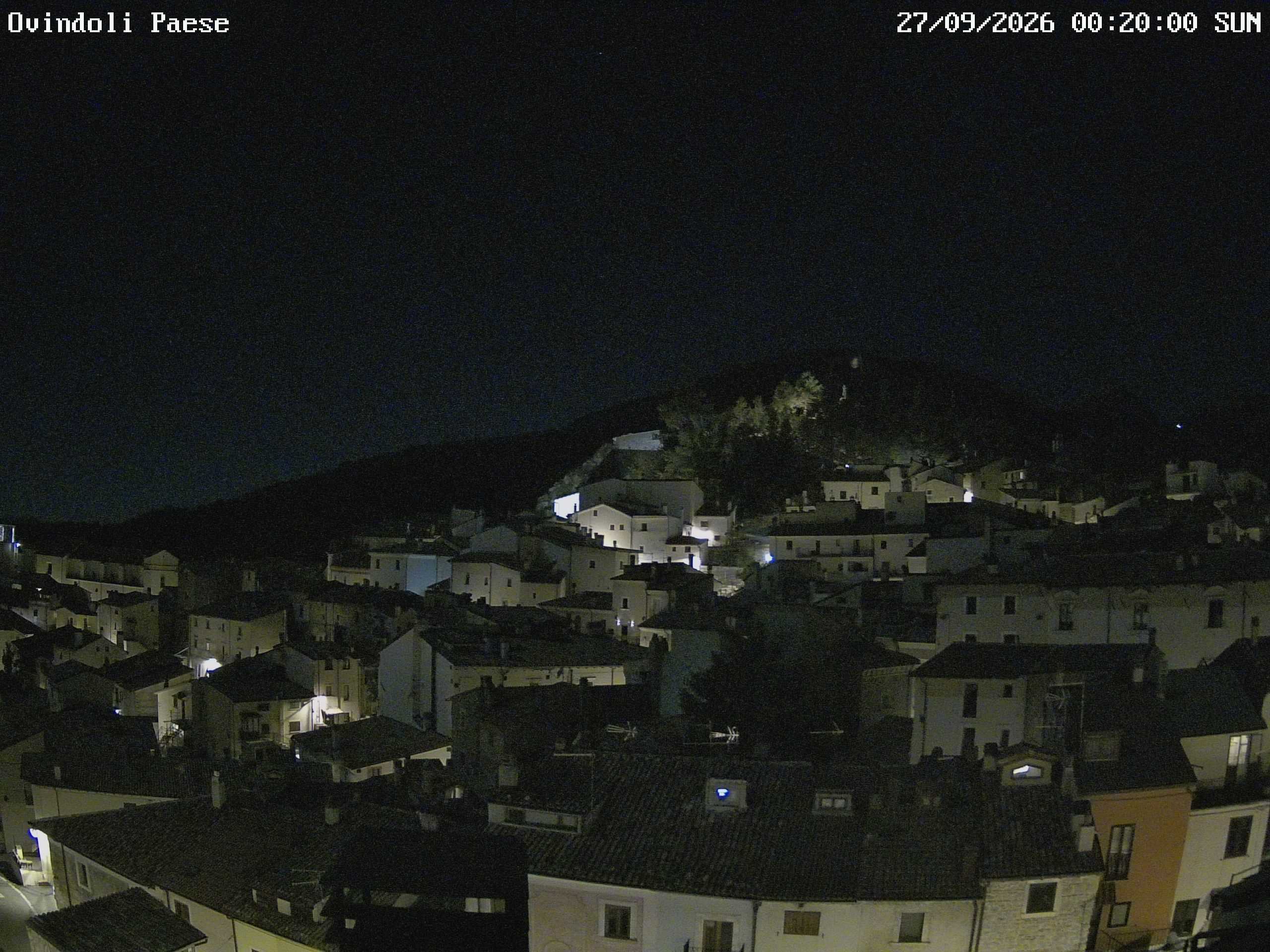 Ovindoli TV 1 Ovindoli Tv Webcam1 26-09-2026 23:40:33. -