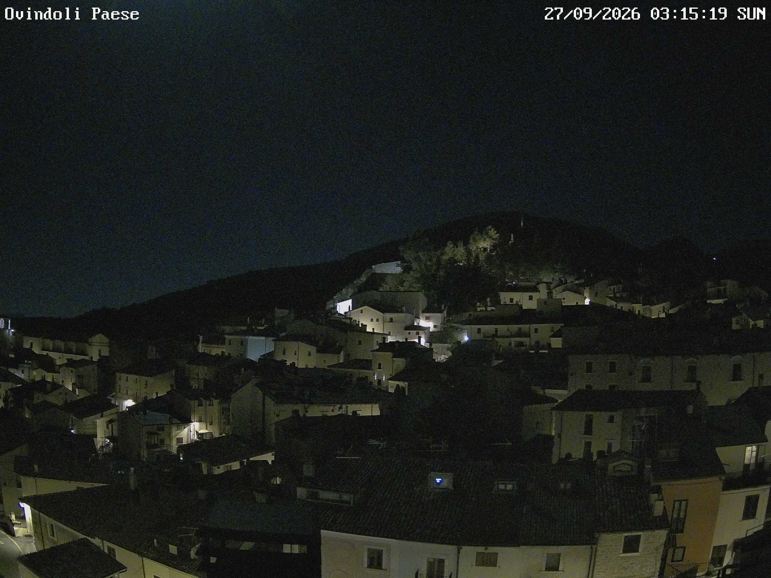 Ovindoli TV 1 Ovindoli Tv Webcam1 27-09-2026 02:25:22. -