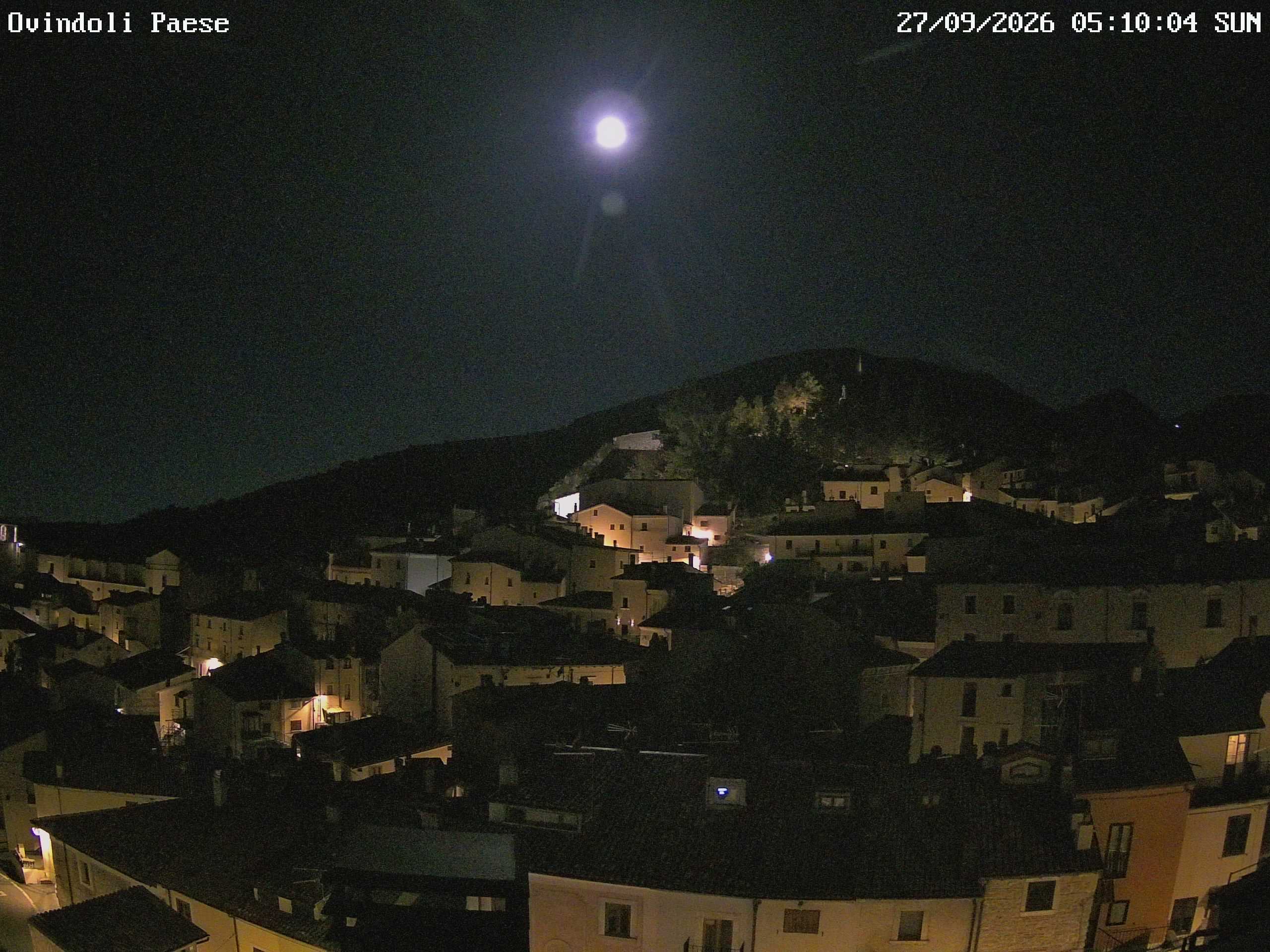 Ovindoli TV 1 Ovindoli Tv Webcam1 27-09-2026 04:25:23. -