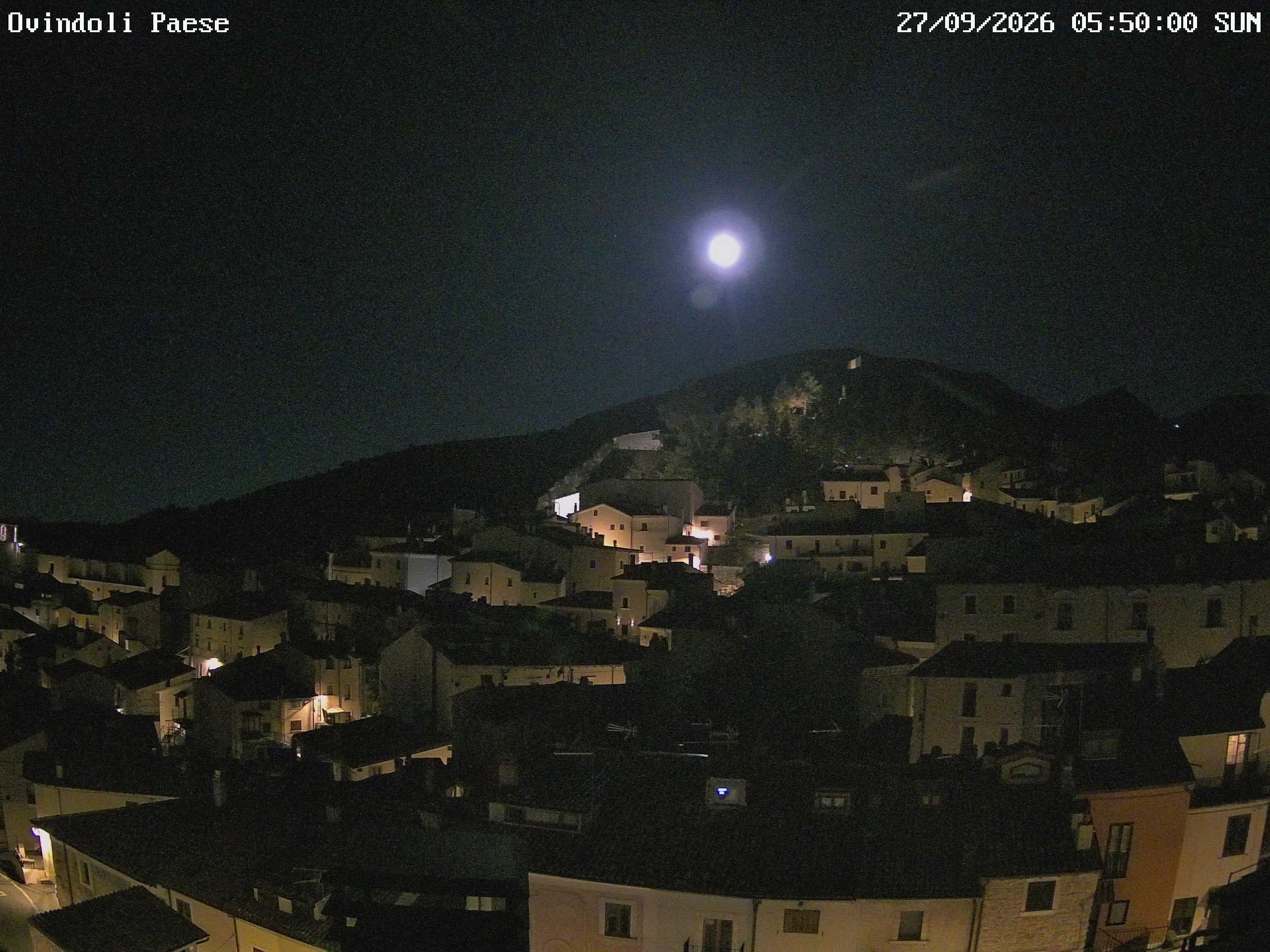 Ovindoli TV 1 Ovindoli Tv Webcam1 27-09-2026 05:10:32. -