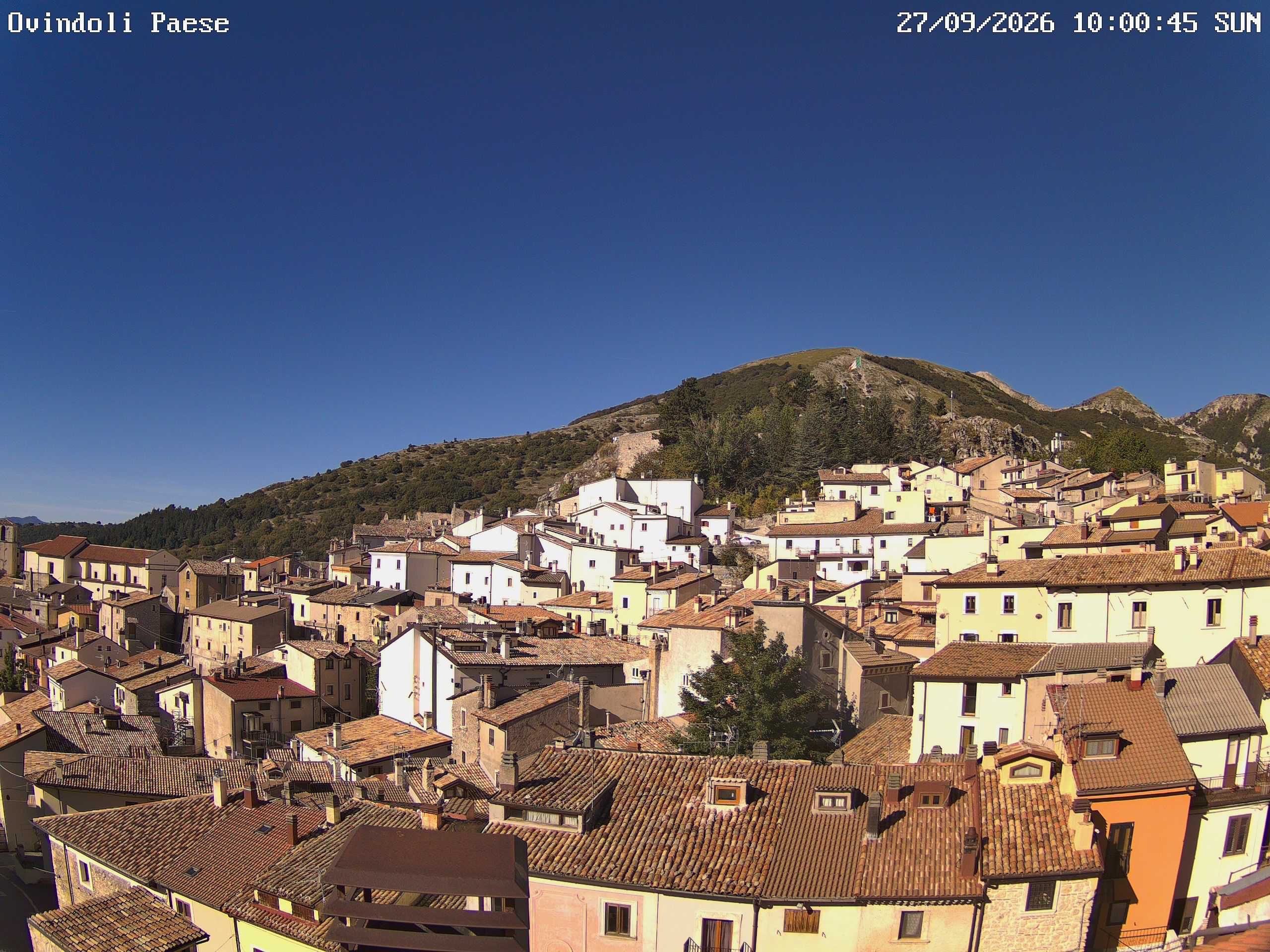 Ovindoli TV 1 Ovindoli Tv Webcam1 27-09-2026 09:25:23. -