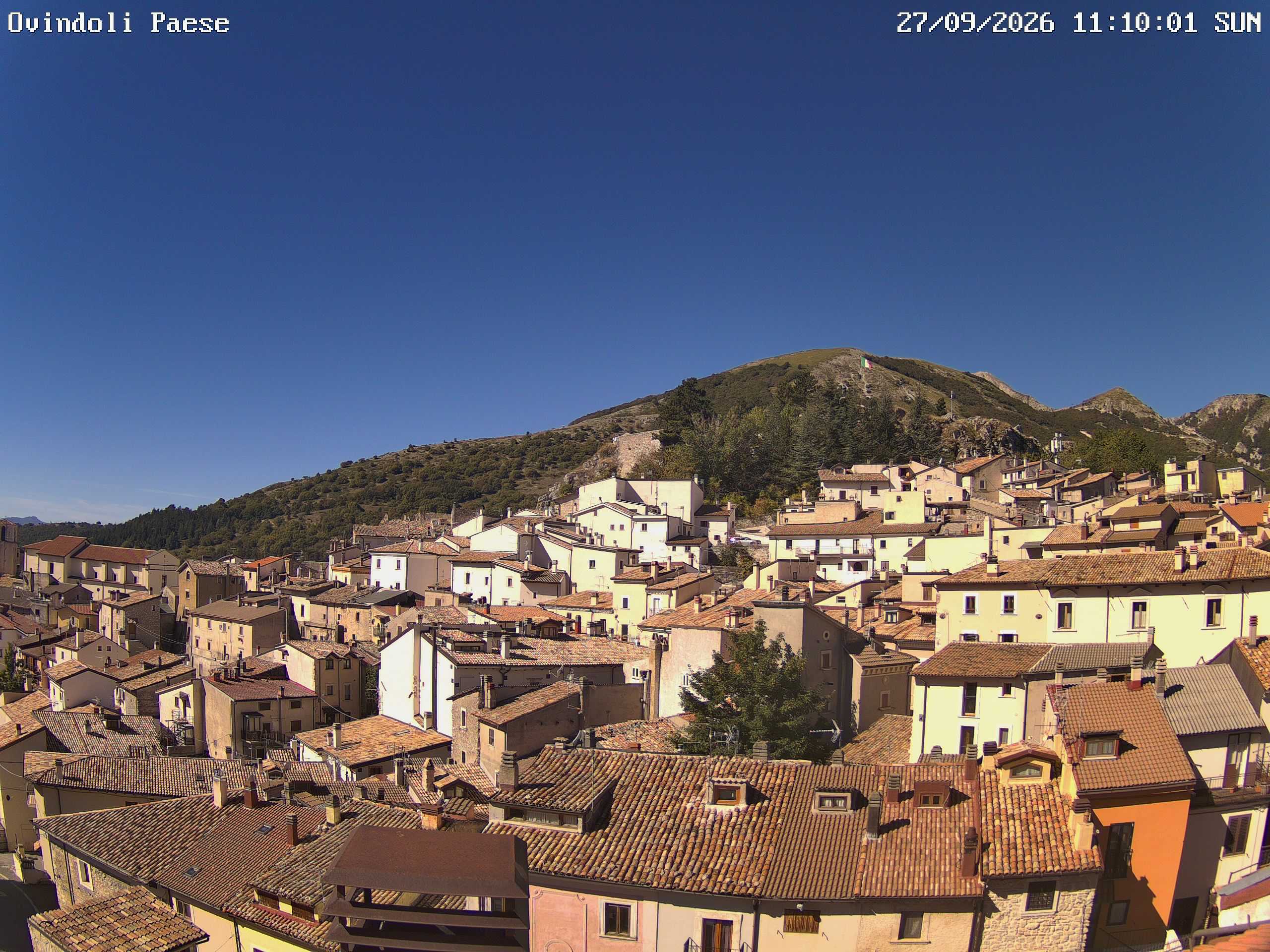 Ovindoli TV 1 Ovindoli Tv Webcam1 27-09-2026 10:20:32. -