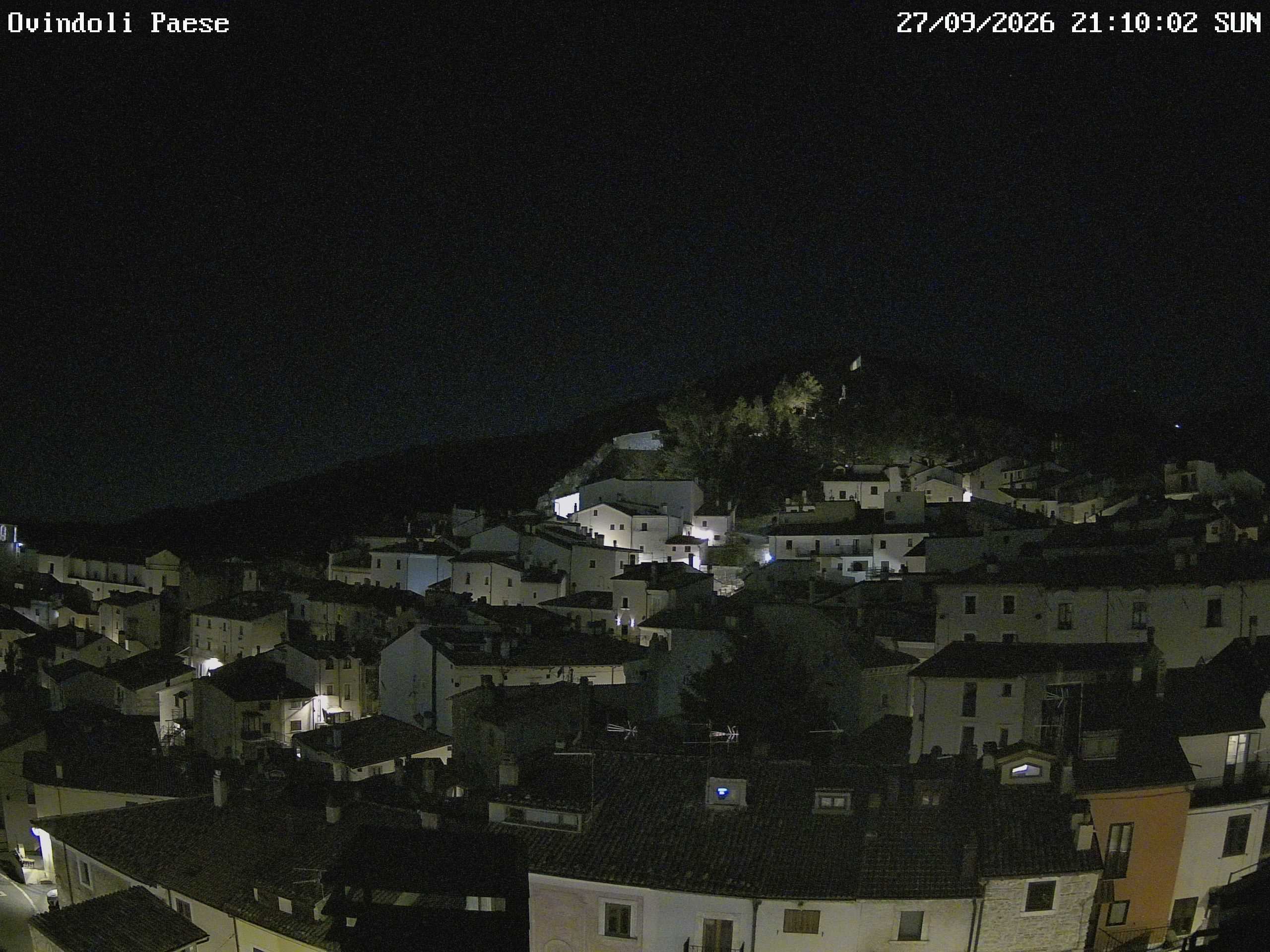 Ovindoli TV 1 Ovindoli Tv Webcam1 27-09-2026 20:20:36. -