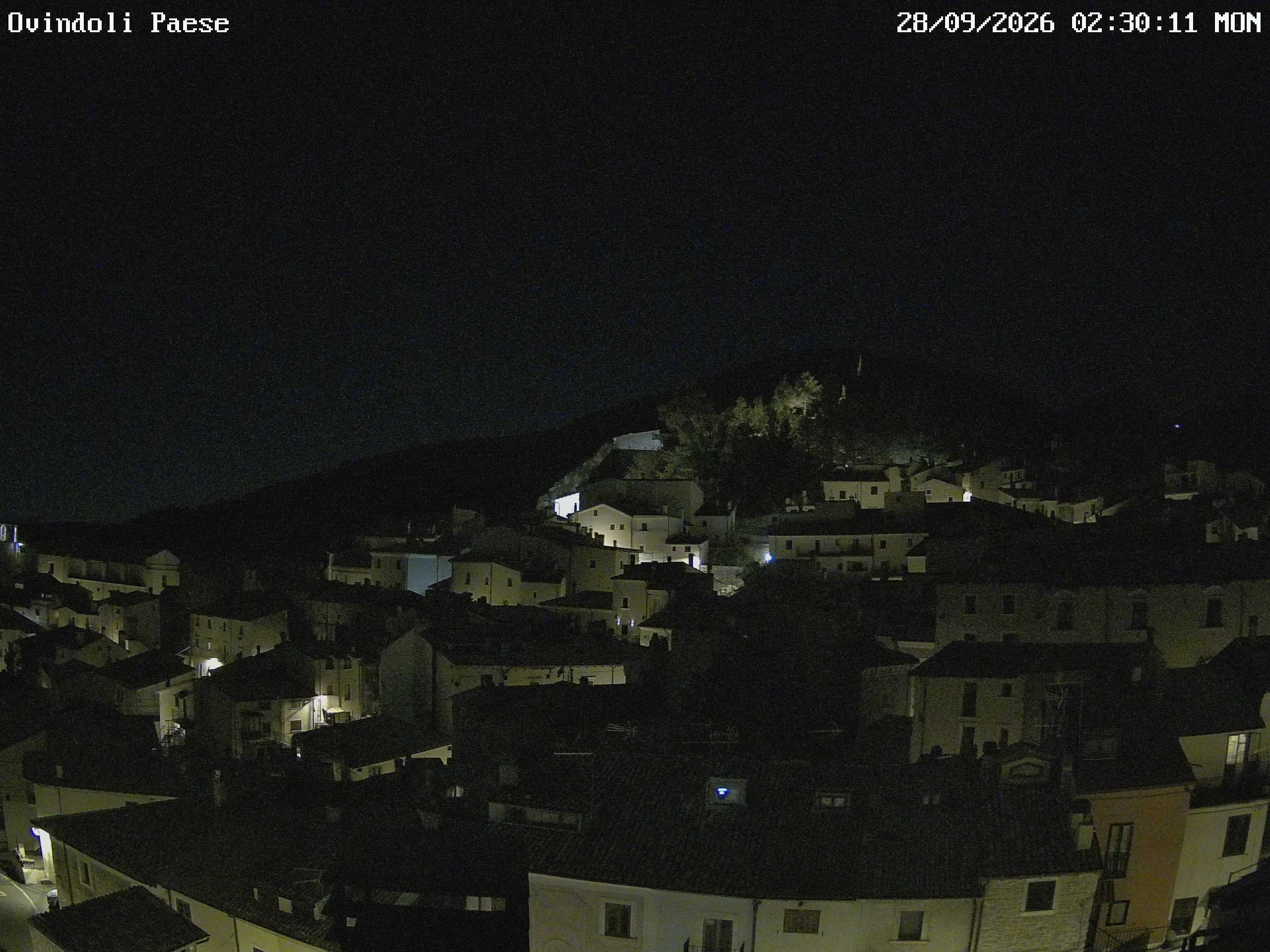 Ovindoli TV 1 Ovindoli Tv Webcam1 28-09-2026 01:35:22. -