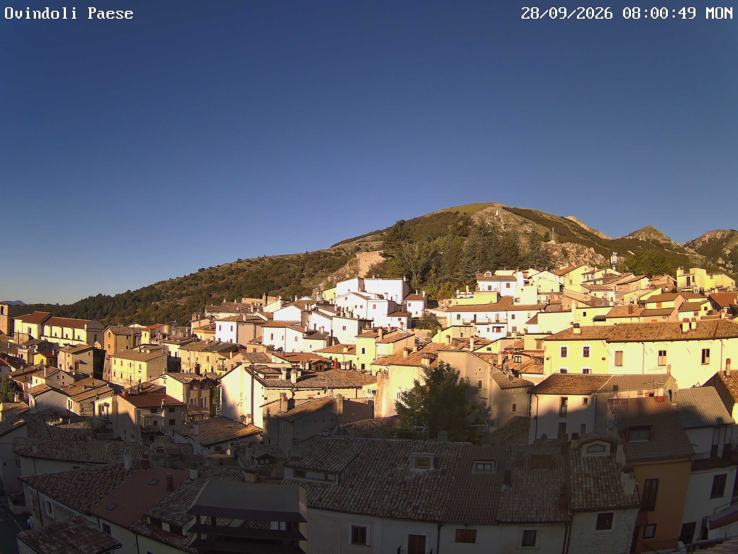 Ovindoli TV 1 Ovindoli Tv Webcam1 28-09-2026 07:25:23. -