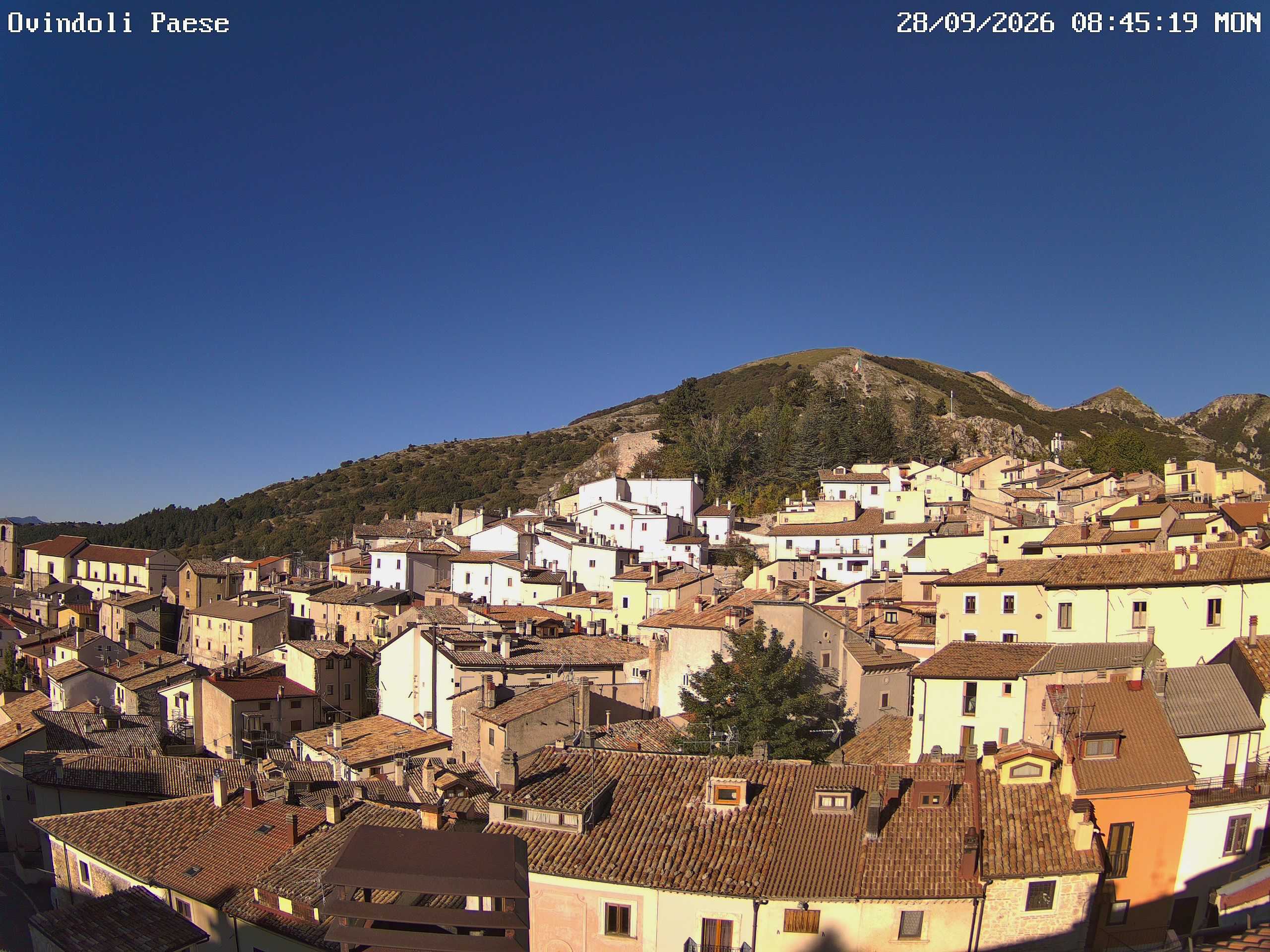 Ovindoli TV 1 Ovindoli Tv Webcam1 28-09-2026 08:10:32. -