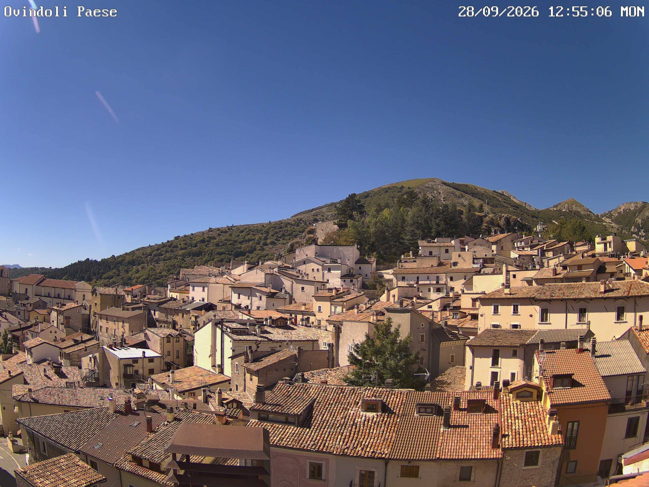 Ovindoli TV 1 Ovindoli Tv Webcam1 28-09-2026 12:15:36. -
