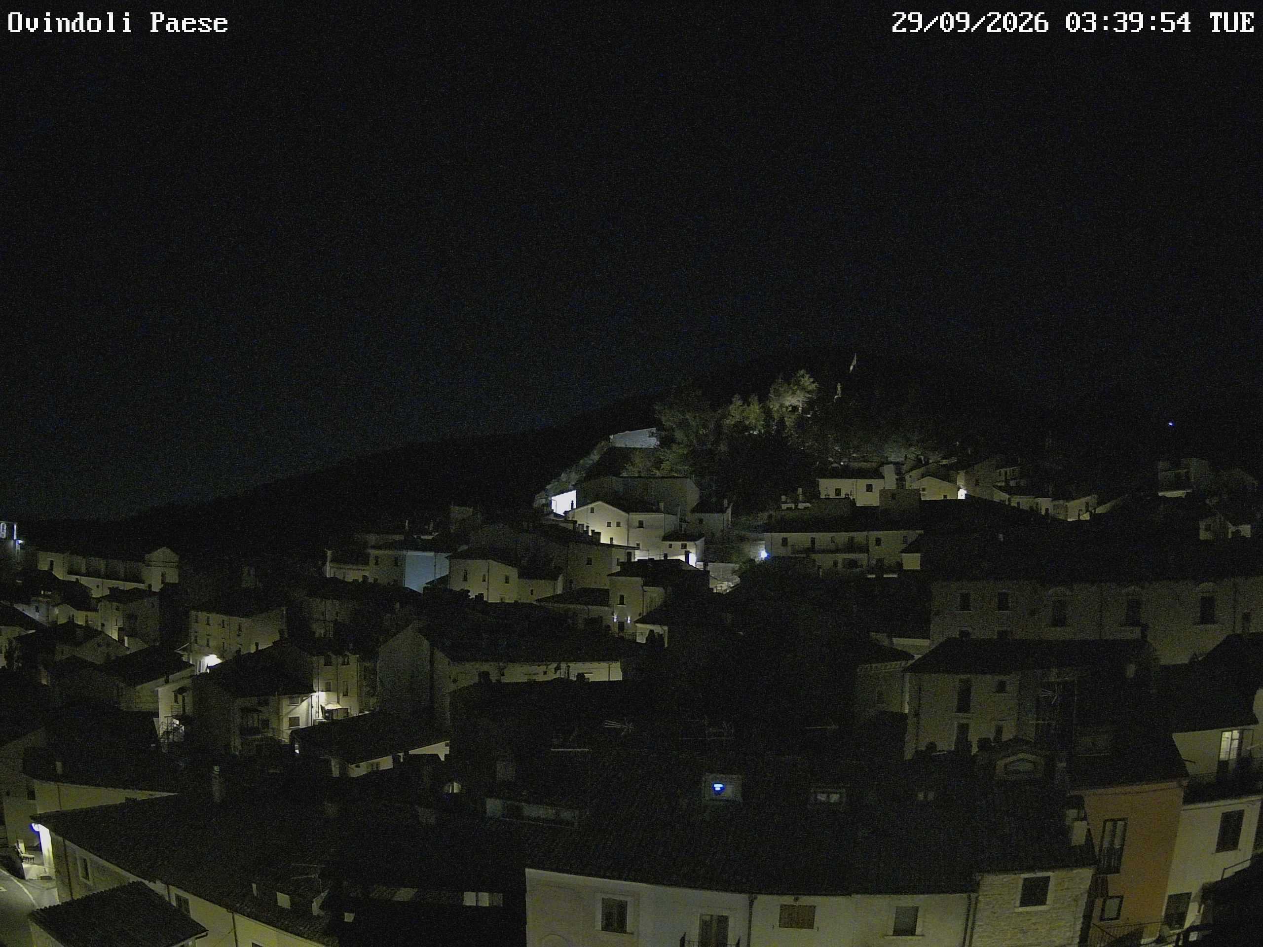 Ovindoli TV 1 Ovindoli Tv Webcam1 29-09-2026 03:10:32. -