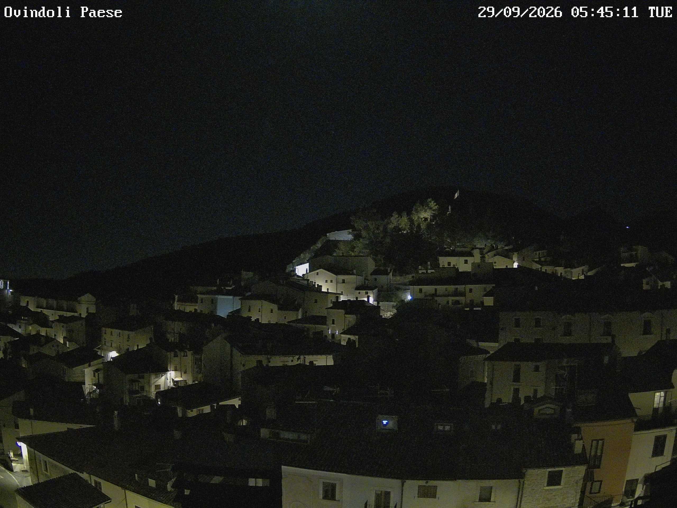 Ovindoli TV 1 Ovindoli Tv Webcam1 29-09-2026 05:15:34. -