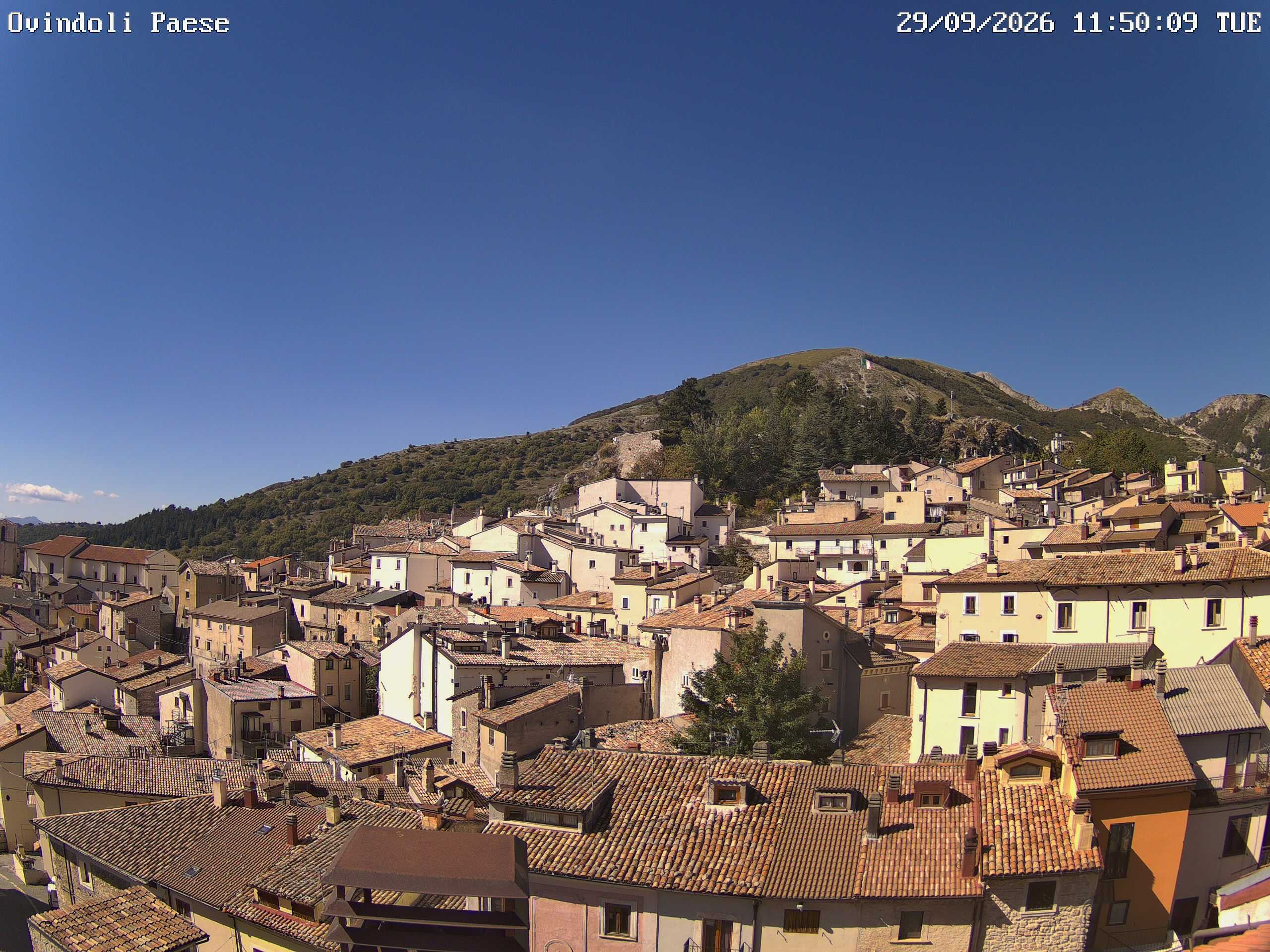 Ovindoli TV 1 Ovindoli Tv Webcam1 29-09-2026 11:15:33. -