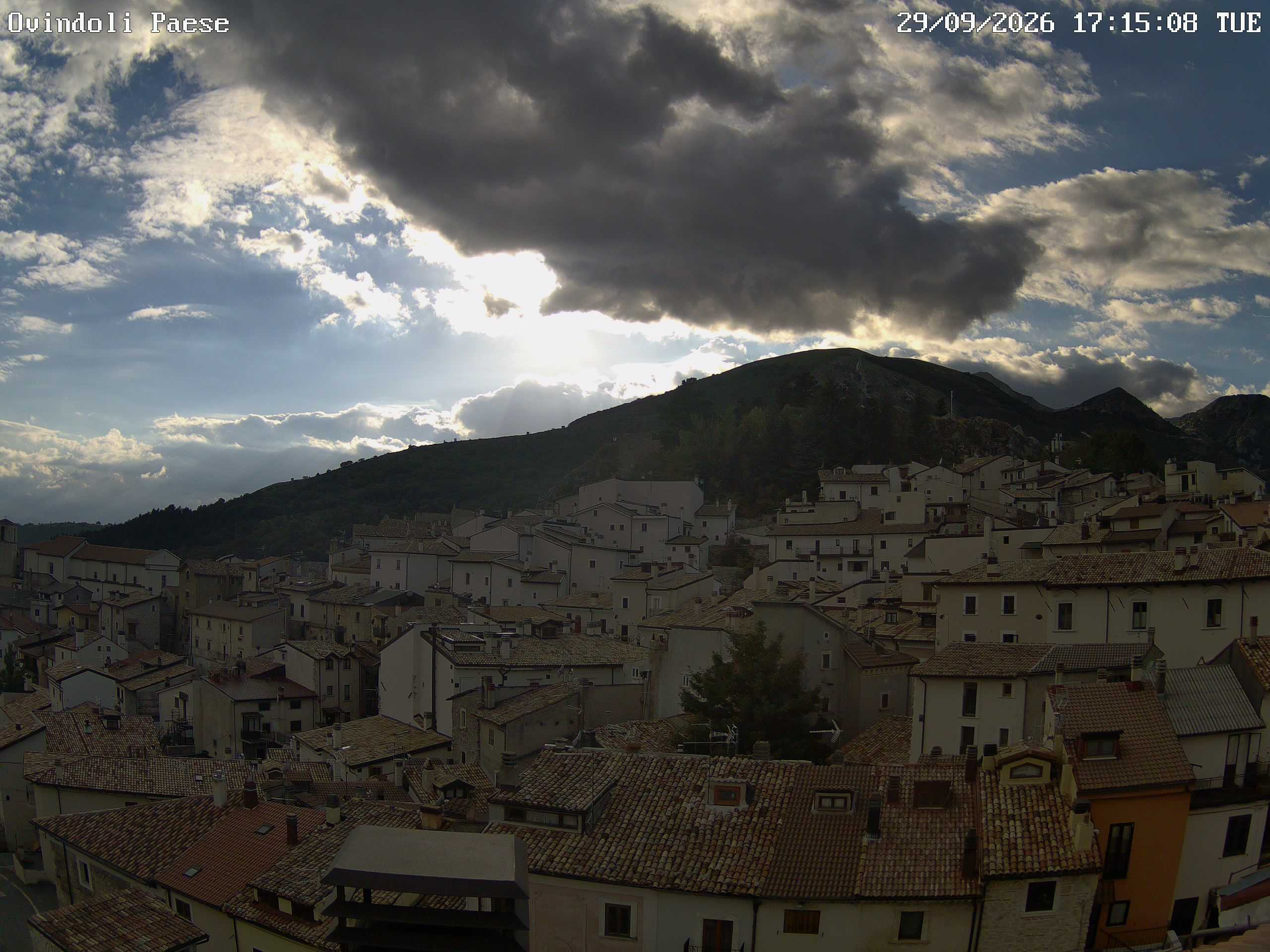 Ovindoli TV 1 Ovindoli Tv Webcam1 29-09-2026 16:25:26. -