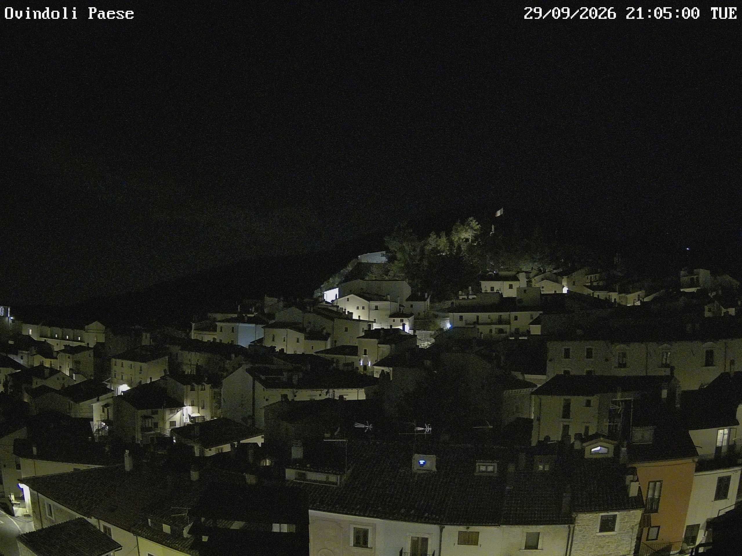 Ovindoli TV 1 Ovindoli Tv Webcam1 29-09-2026 20:20:39. -