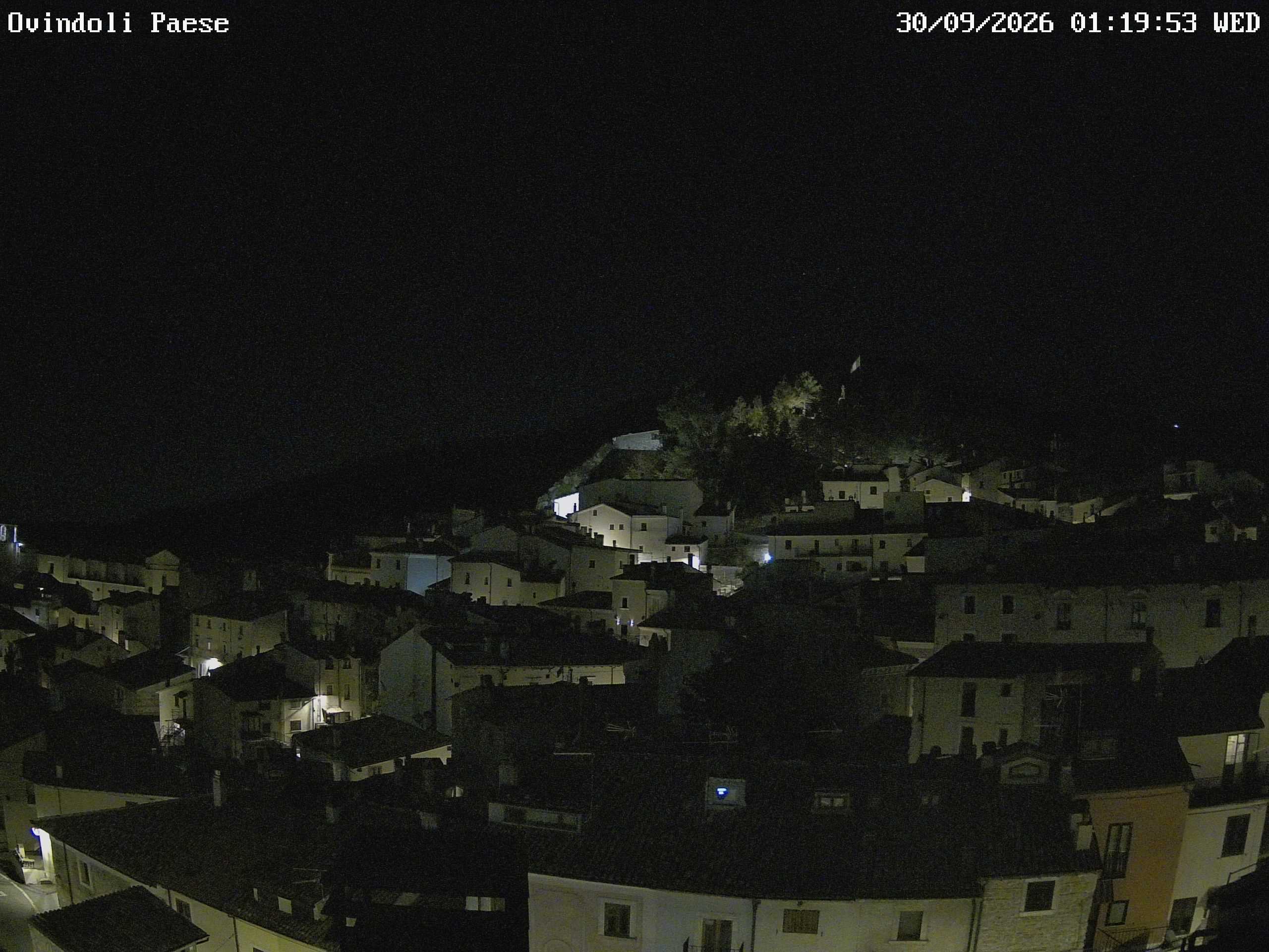 Ovindoli TV 1 Ovindoli Tv Webcam1 30-09-2026 00:25:24. -