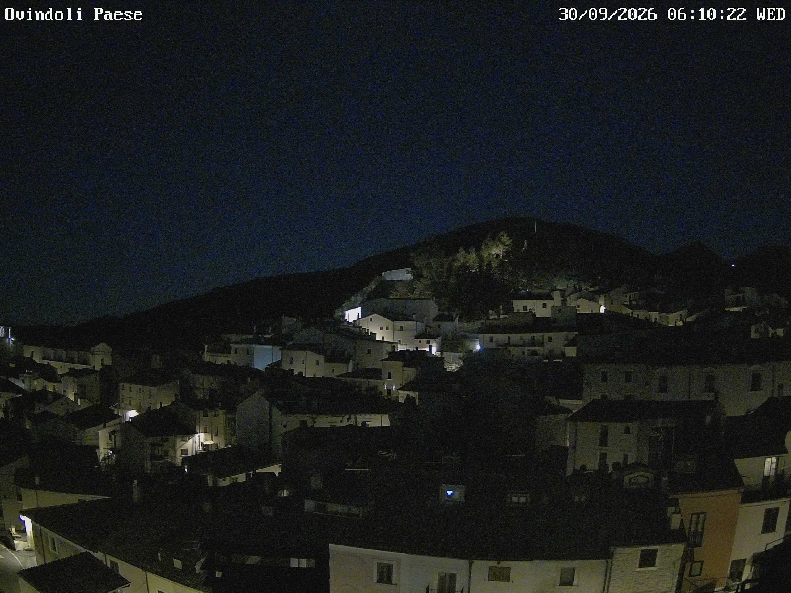 Ovindoli TV 1 Ovindoli Tv Webcam1 30-09-2026 05:55:23. -