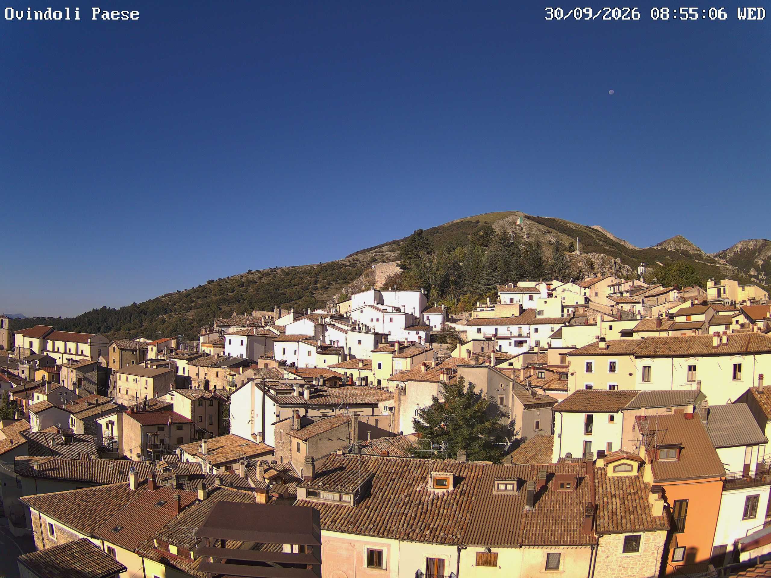 Ovindoli TV 1 Ovindoli Tv Webcam1 30-09-2026 08:45:35. -