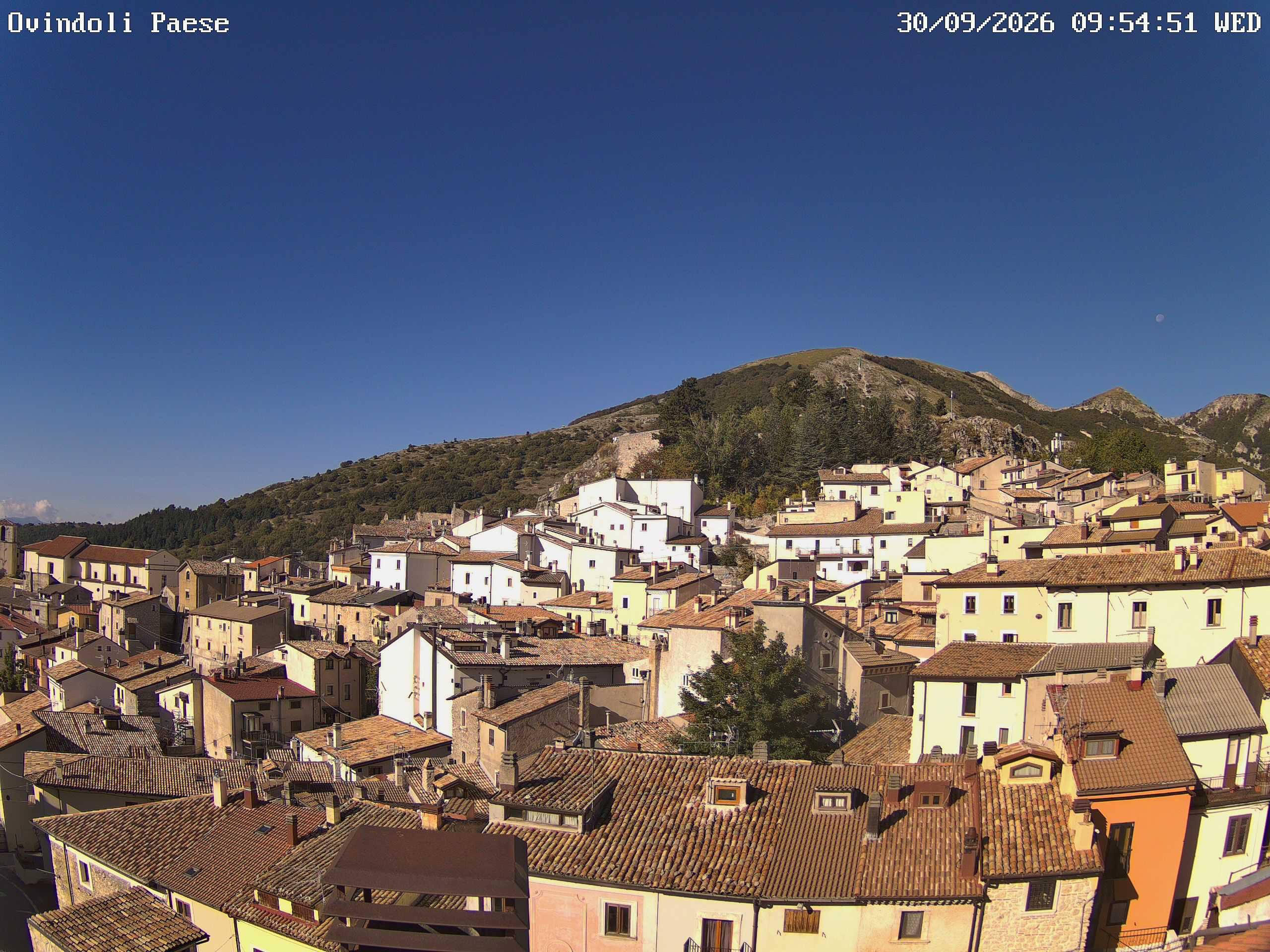 Ovindoli TV 1 Ovindoli Tv Webcam1 30-09-2026 09:50:34. -