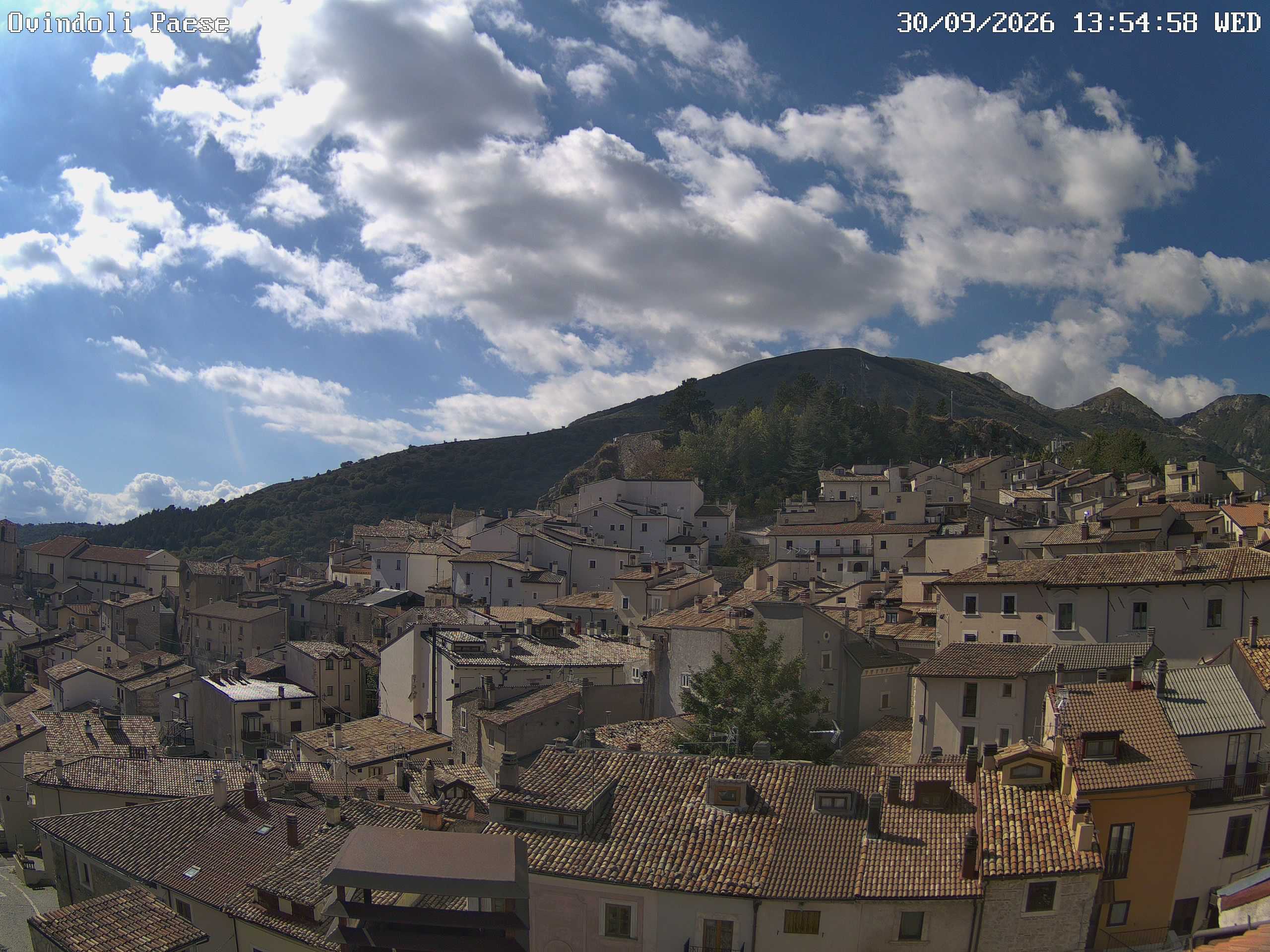 Ovindoli TV 1 Ovindoli Tv Webcam1 30-09-2026 13:50:37. -