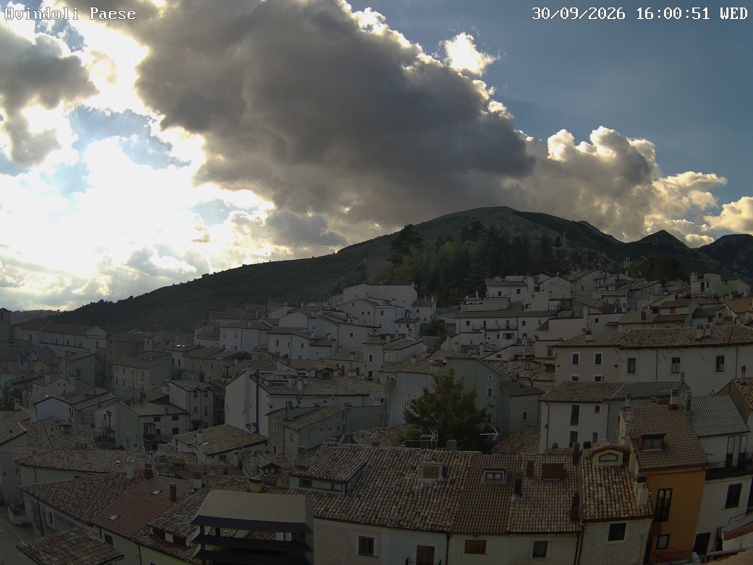 Ovindoli TV 1 Ovindoli Tv Webcam1 30-09-2026 15:50:38. -