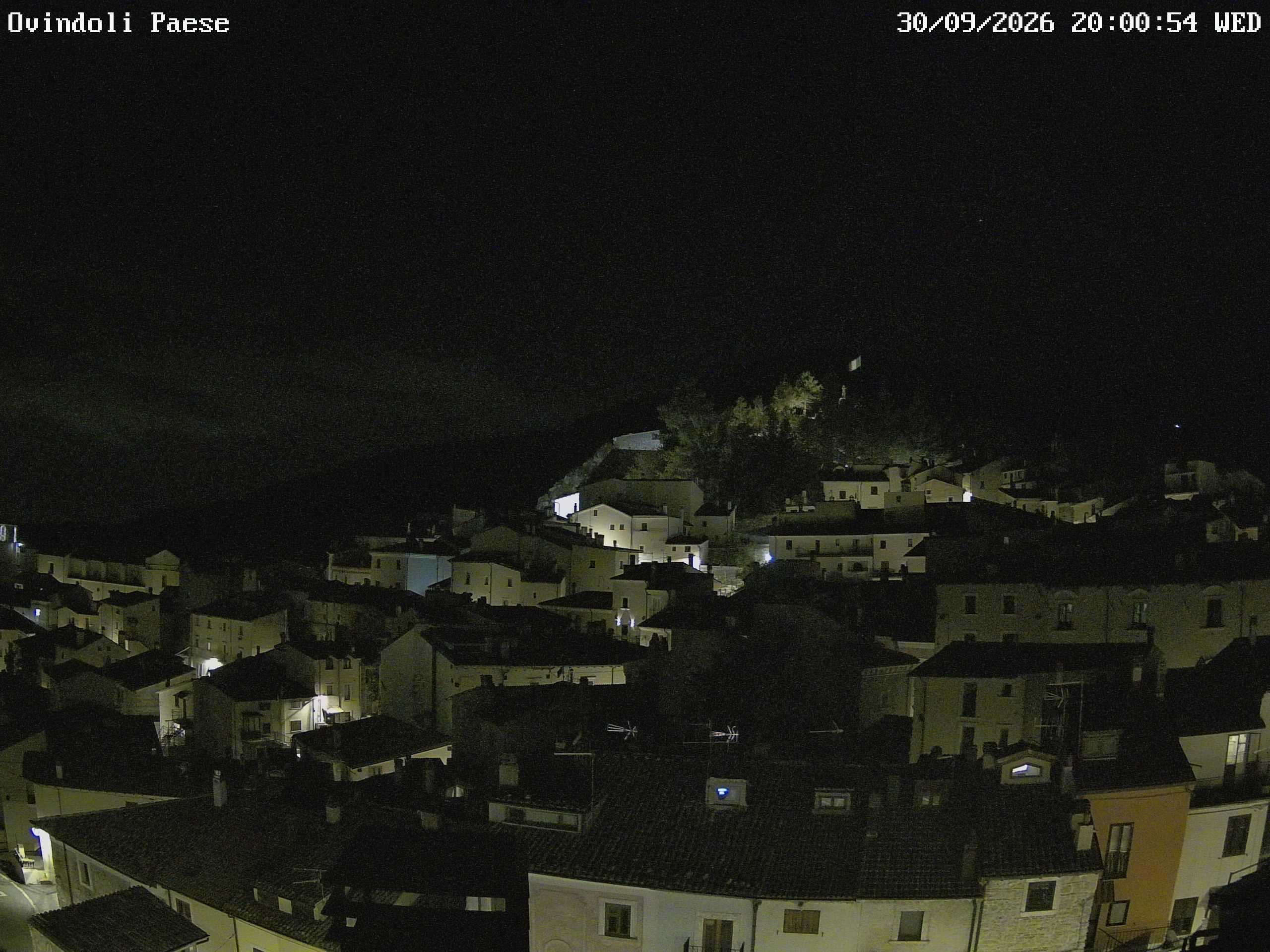 Ovindoli TV 1 Ovindoli Tv Webcam1 30-09-2026 19:50:38. -