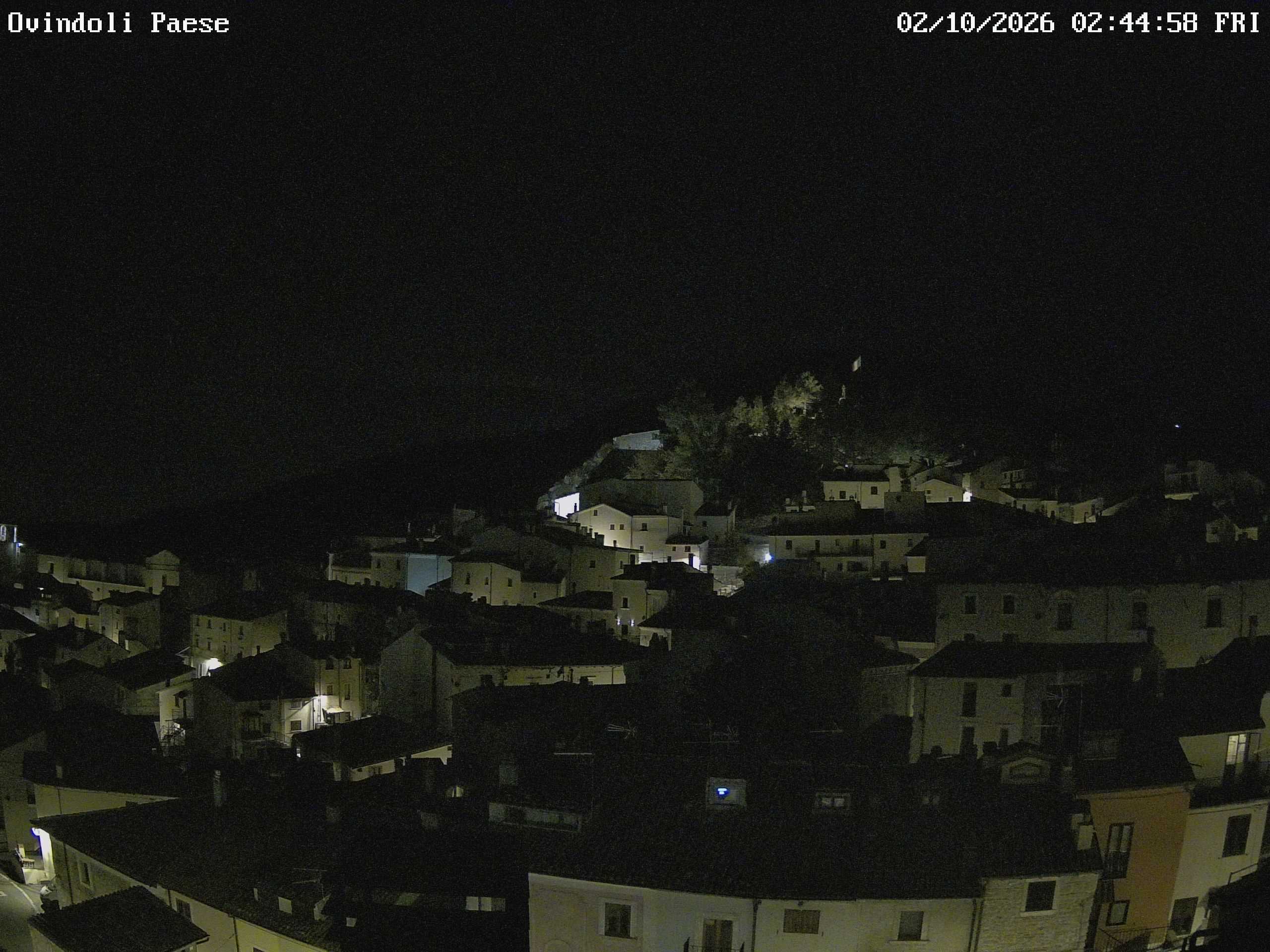 Ovindoli TV 1 Ovindoli Tv Webcam1 02-10-2026 02:10:31. -