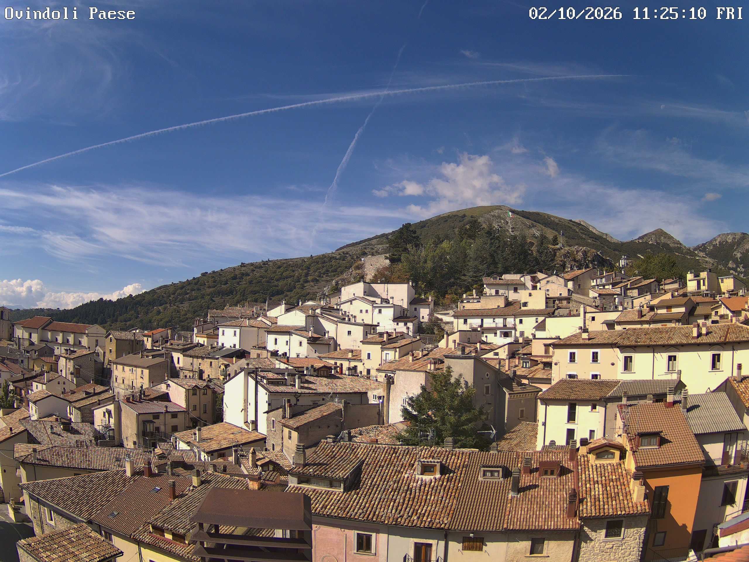 Ovindoli TV 1 Ovindoli Tv Webcam1 02-10-2026 10:30:51. -