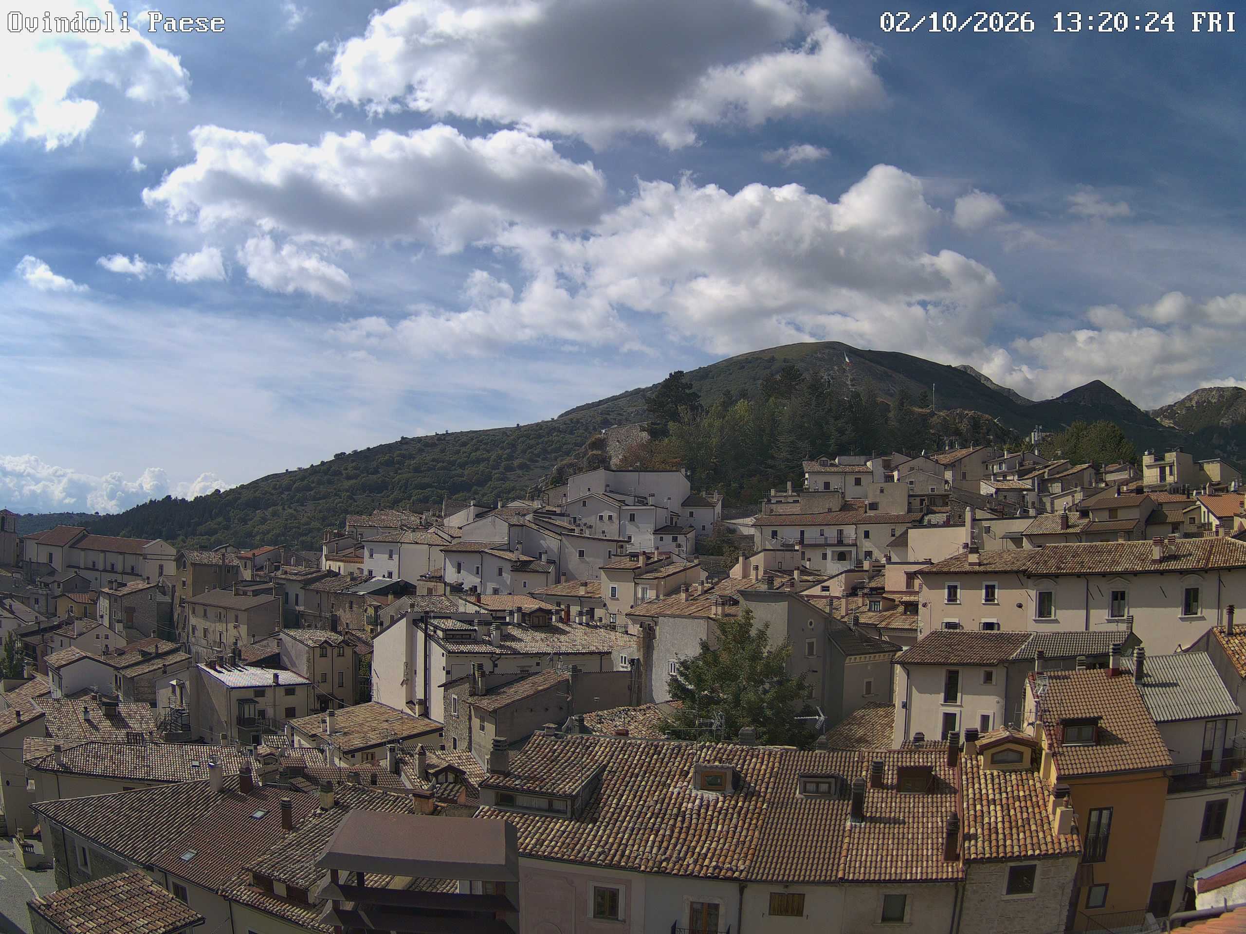 Ovindoli TV 1 Ovindoli Tv Webcam1 02-10-2026 12:35:27. -