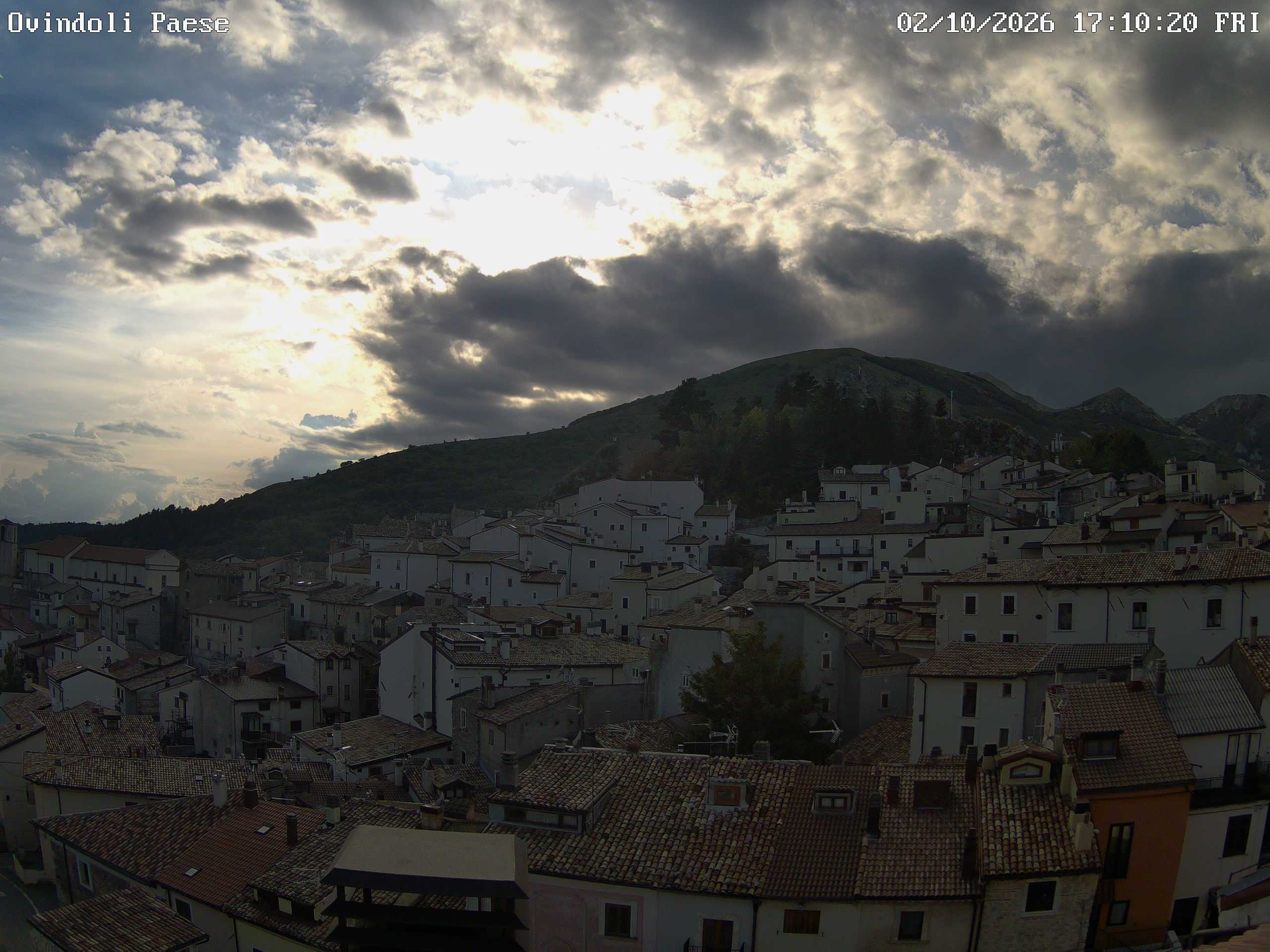 Ovindoli TV 1 Ovindoli Tv Webcam1 02-10-2026 16:25:25. -