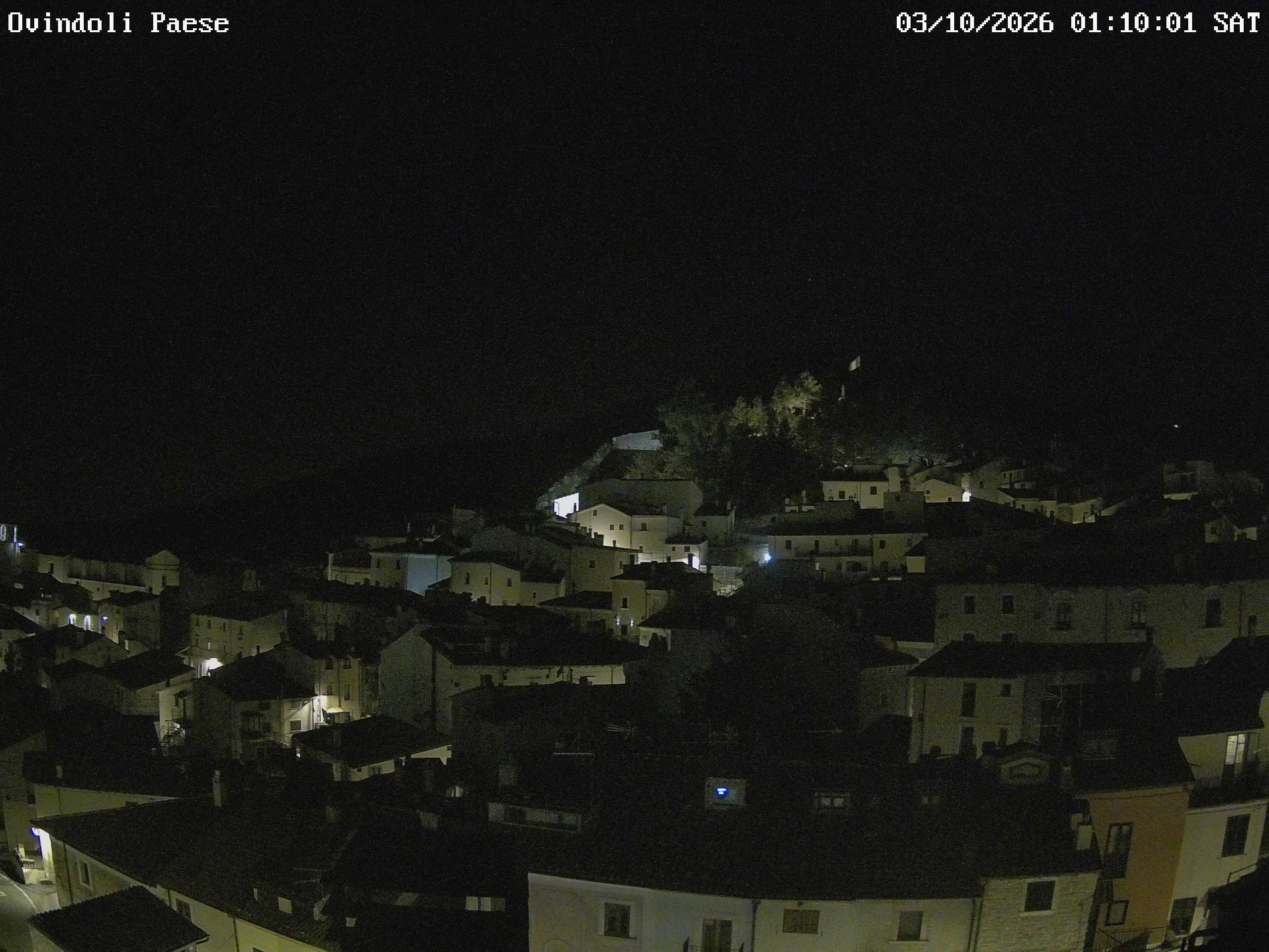 Ovindoli TV 1 Ovindoli Tv Webcam1 03-10-2026 00:25:25. -