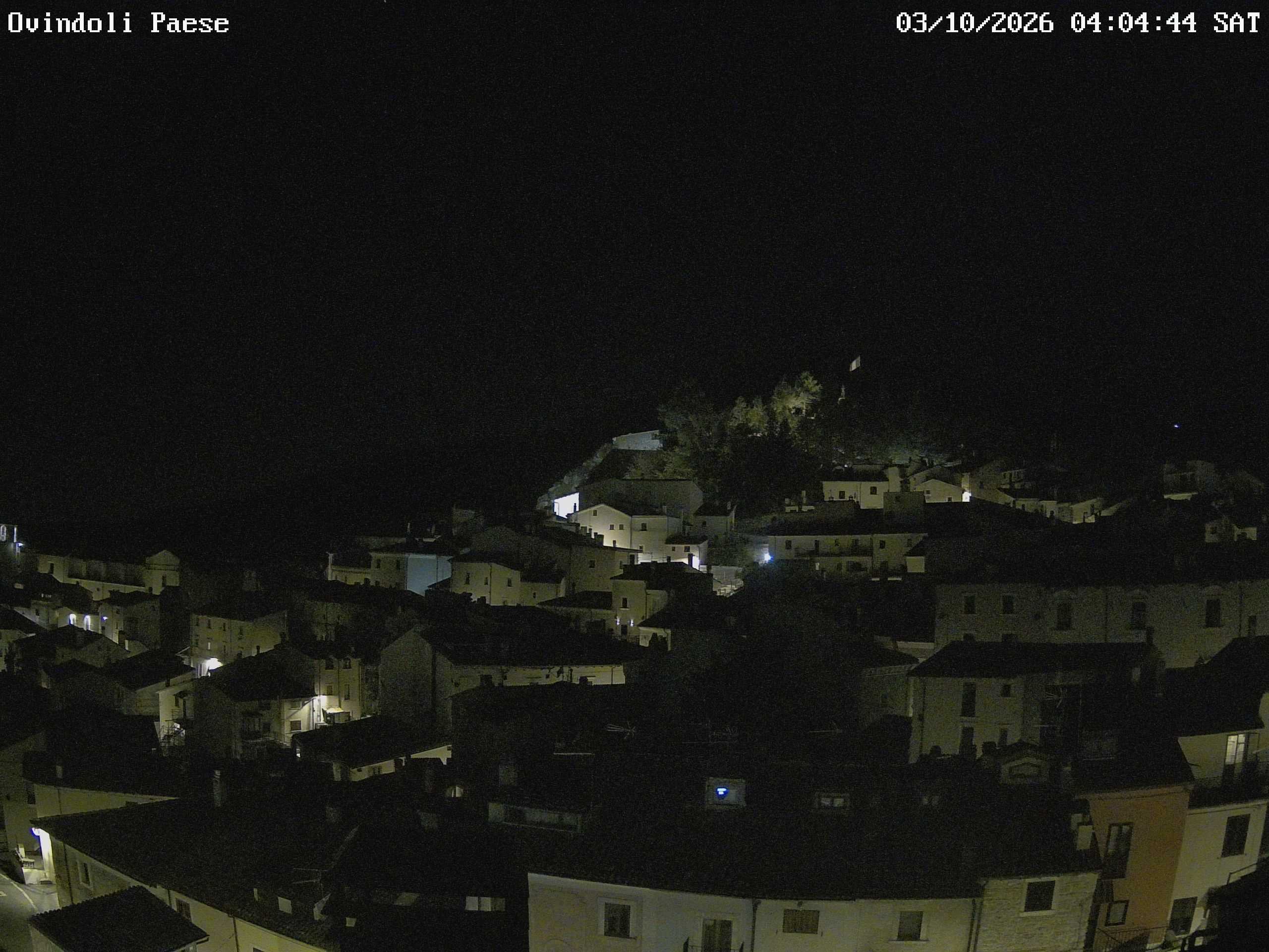 Ovindoli TV 1 Ovindoli Tv Webcam1 03-10-2026 03:25:25. -
