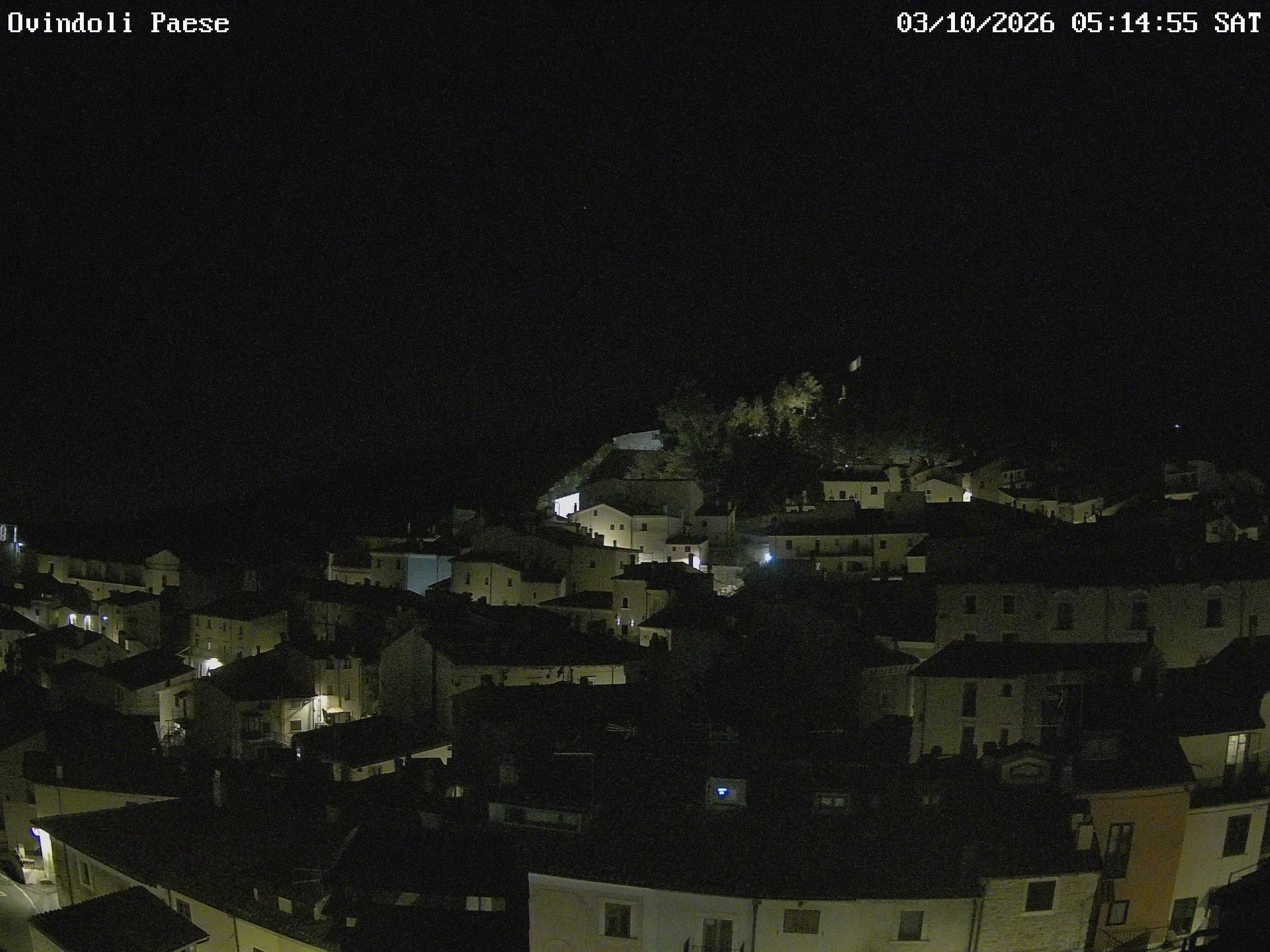 Ovindoli TV 1 Ovindoli Tv Webcam1 03-10-2026 04:25:25. -