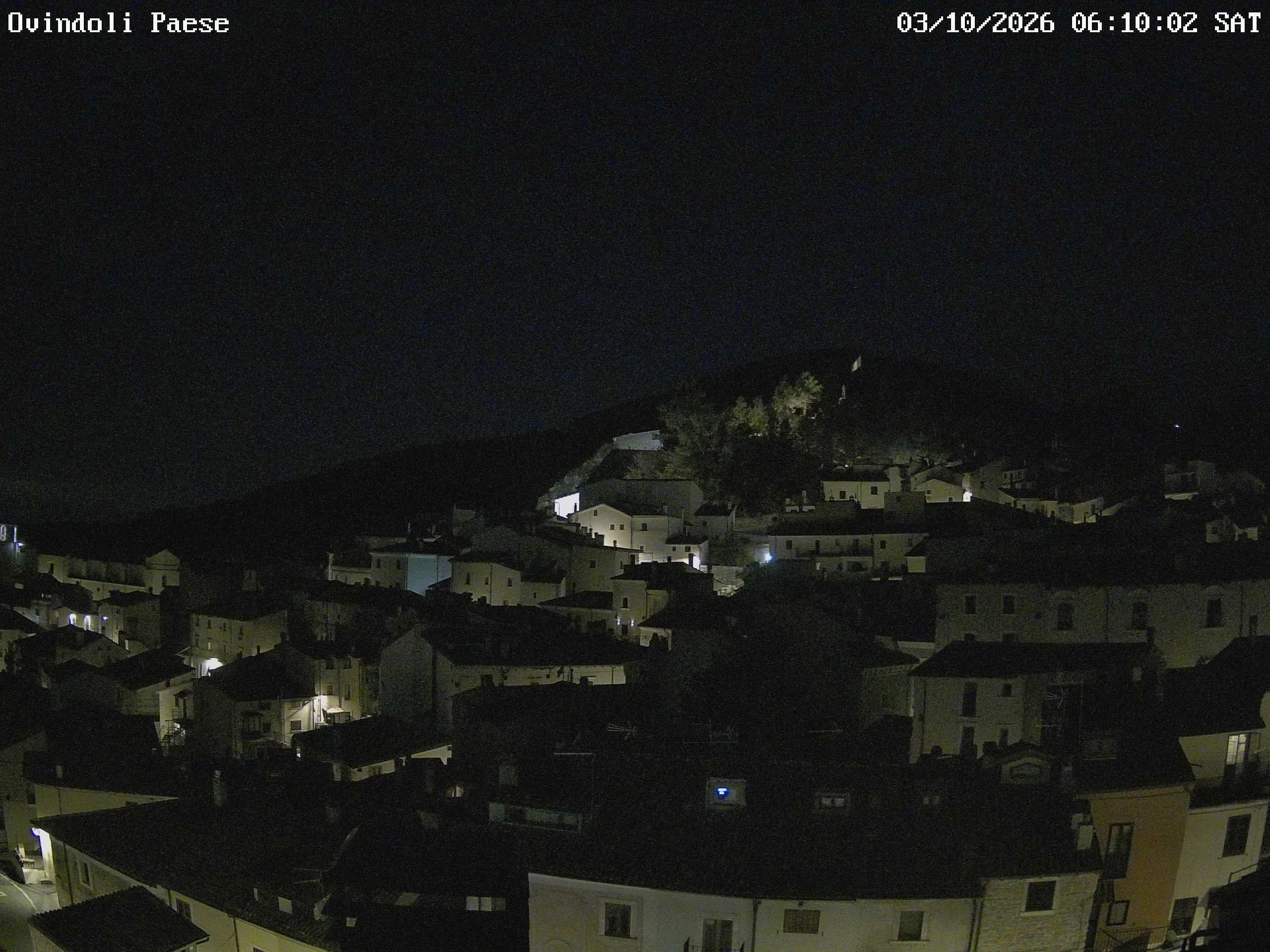 Ovindoli TV 1 Ovindoli Tv Webcam1 03-10-2026 05:30:51. -