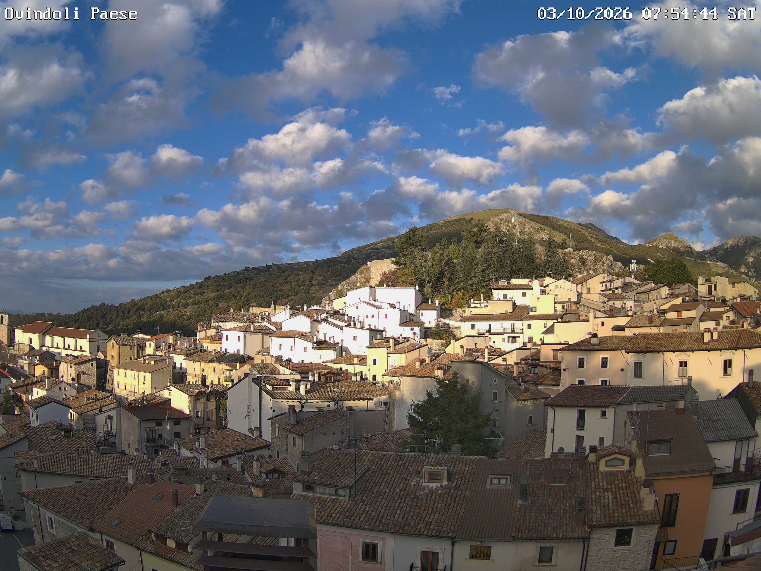 Ovindoli TV 1 Ovindoli Tv Webcam1 03-10-2026 07:20:33. -