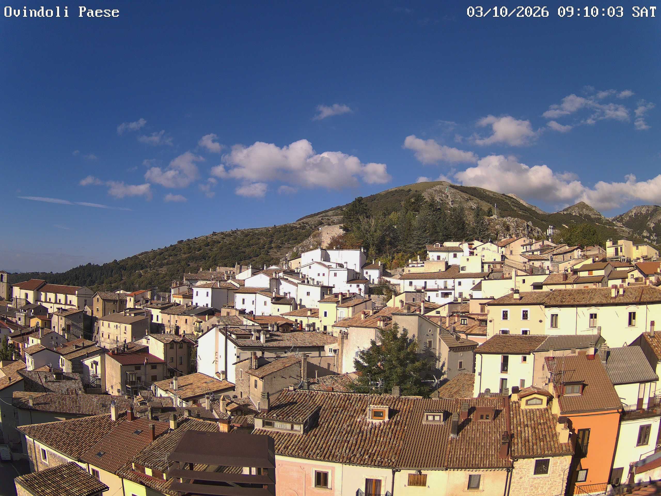 Ovindoli TV 1 Ovindoli Tv Webcam1 03-10-2026 08:20:35. -