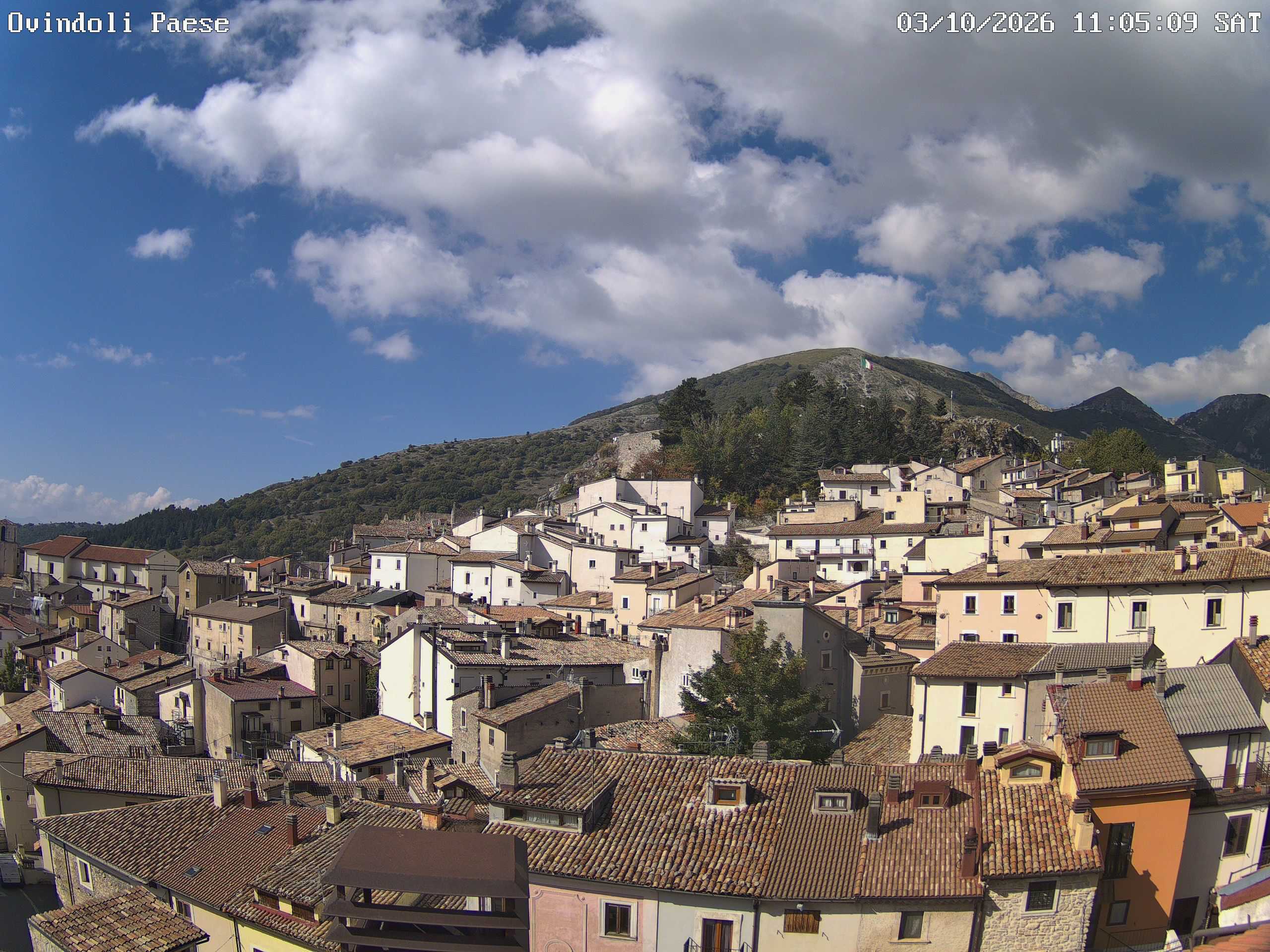Ovindoli TV 1 Ovindoli Tv Webcam1 03-10-2026 10:20:33. -