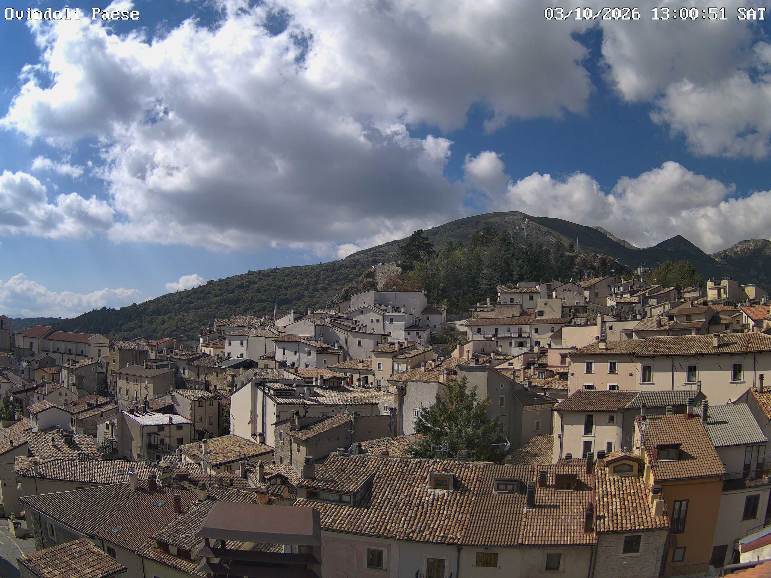 Ovindoli TV 1 Ovindoli Tv Webcam1 03-10-2026 12:25:25. -