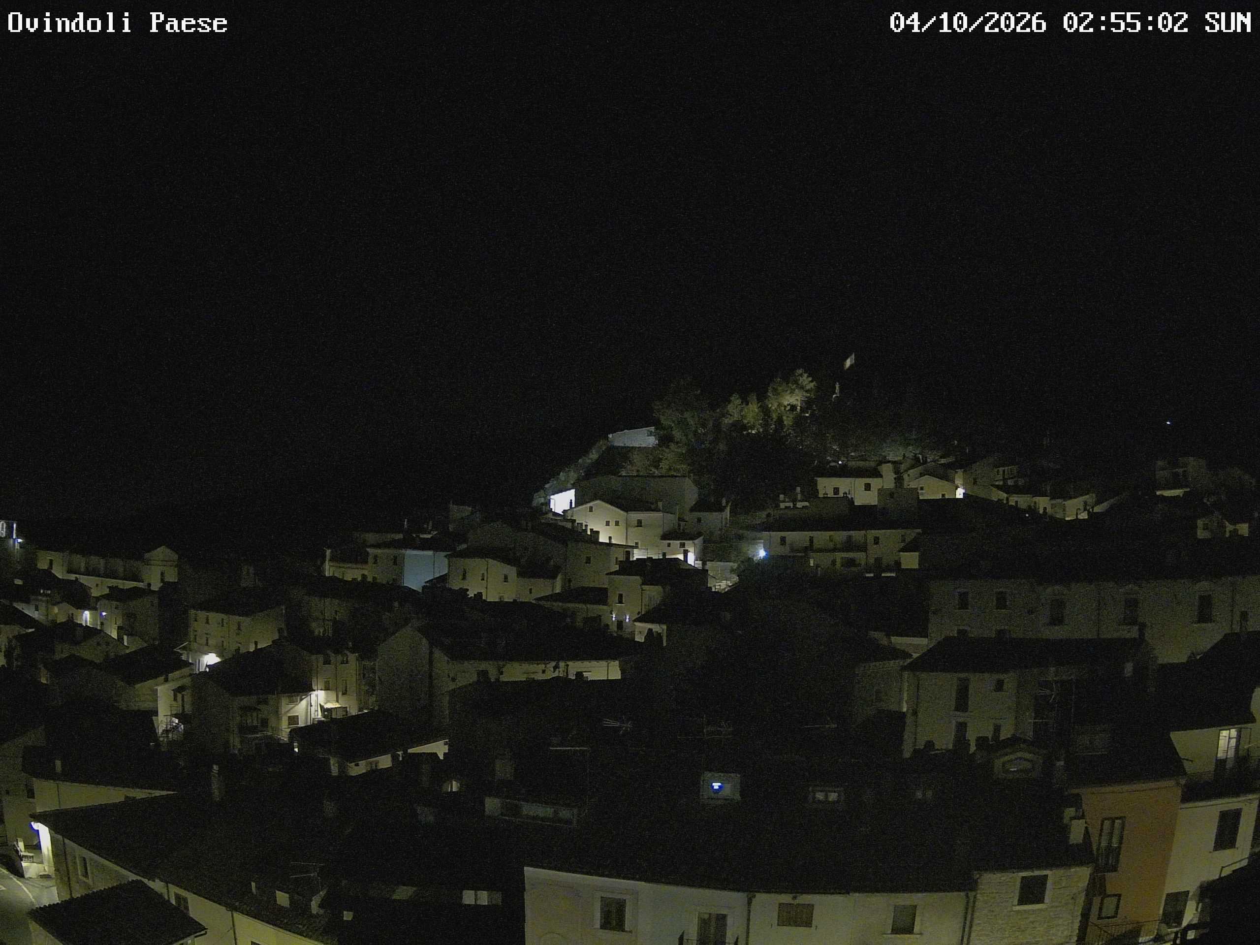 Ovindoli TV 1 Ovindoli Tv Webcam1 04-10-2026 02:20:32. -