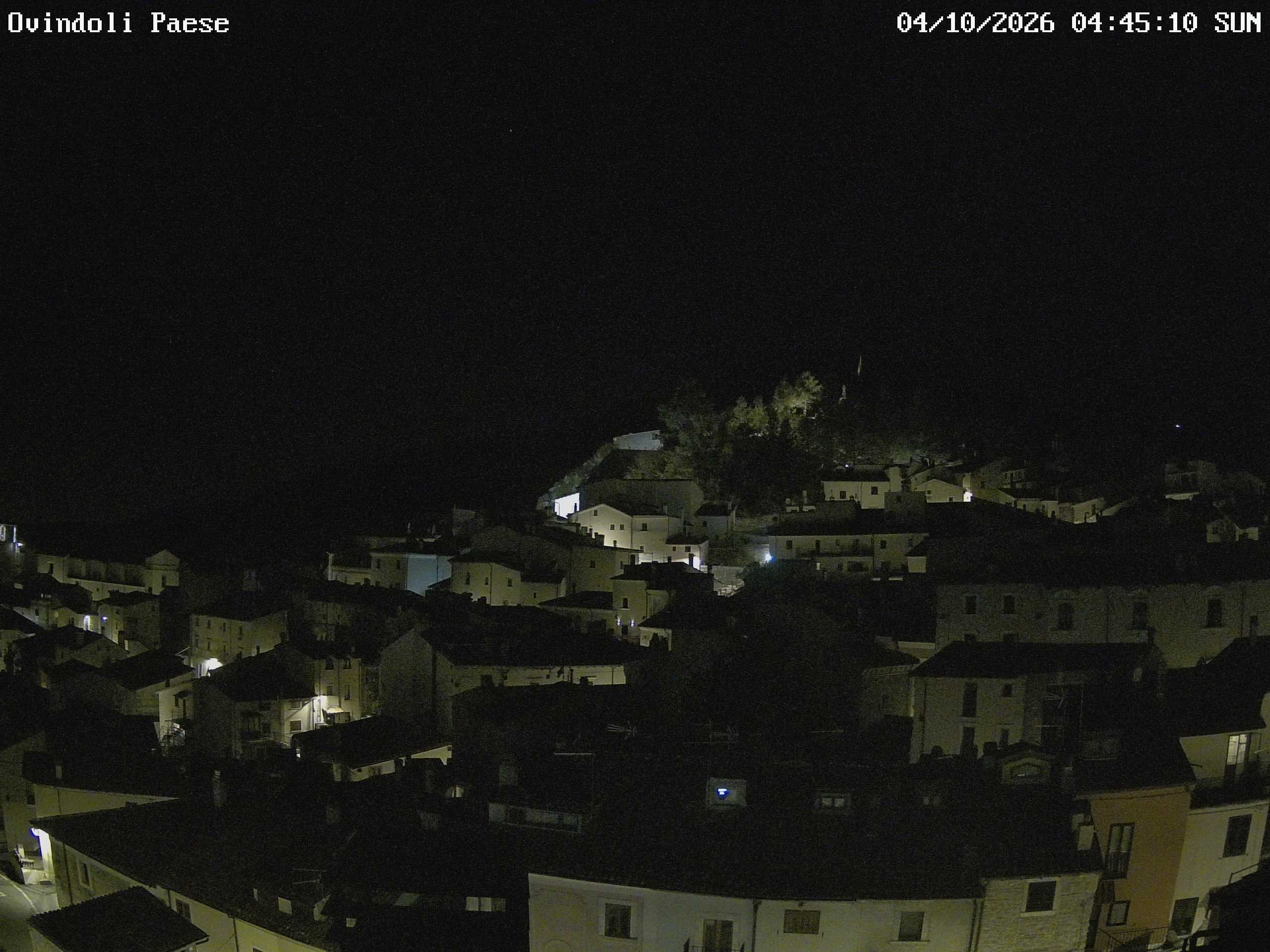 Ovindoli TV 1 Ovindoli Tv Webcam1 04-10-2026 04:05:24. -