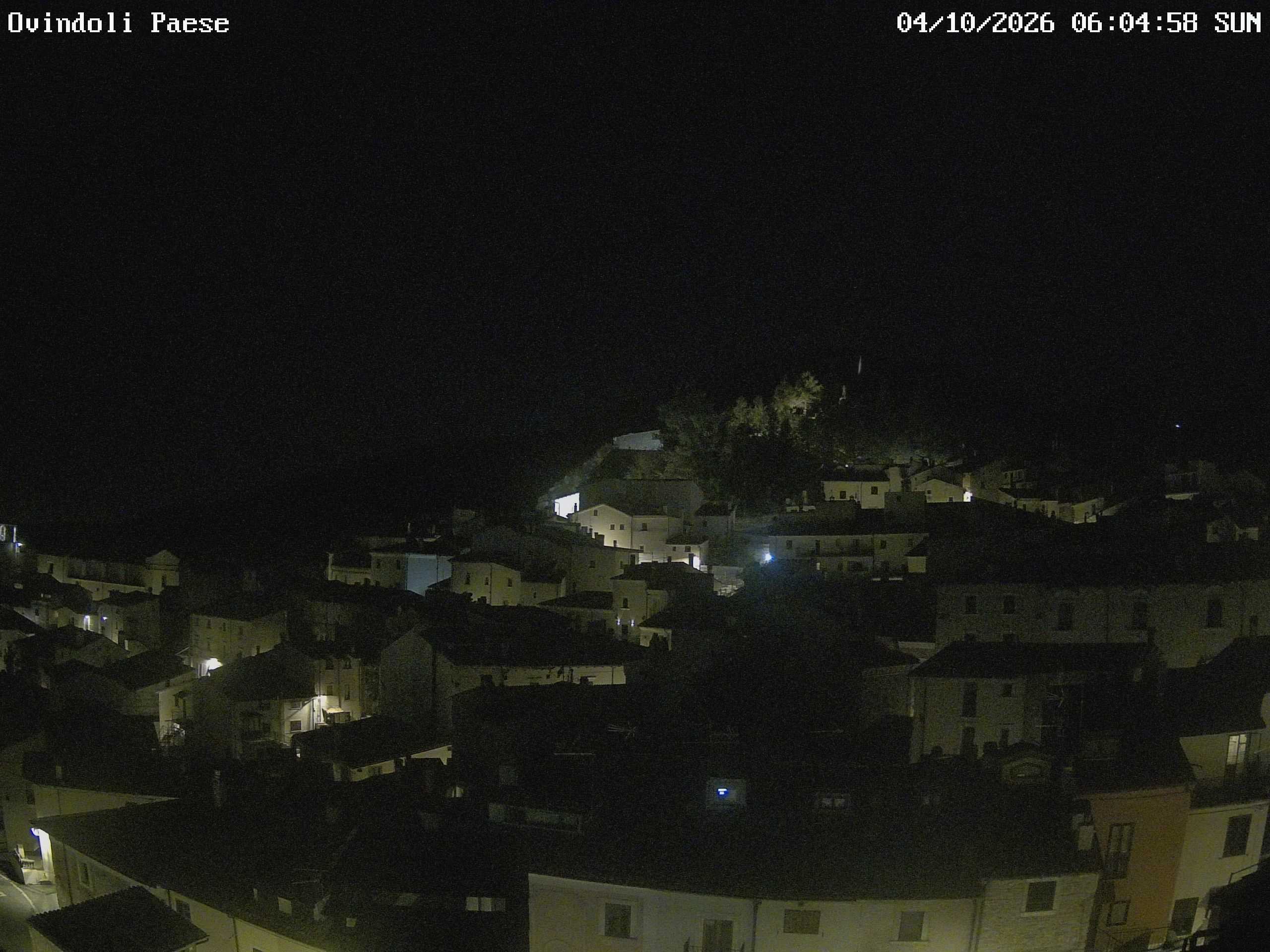 Ovindoli TV 1 Ovindoli Tv Webcam1 04-10-2026 05:25:24. -