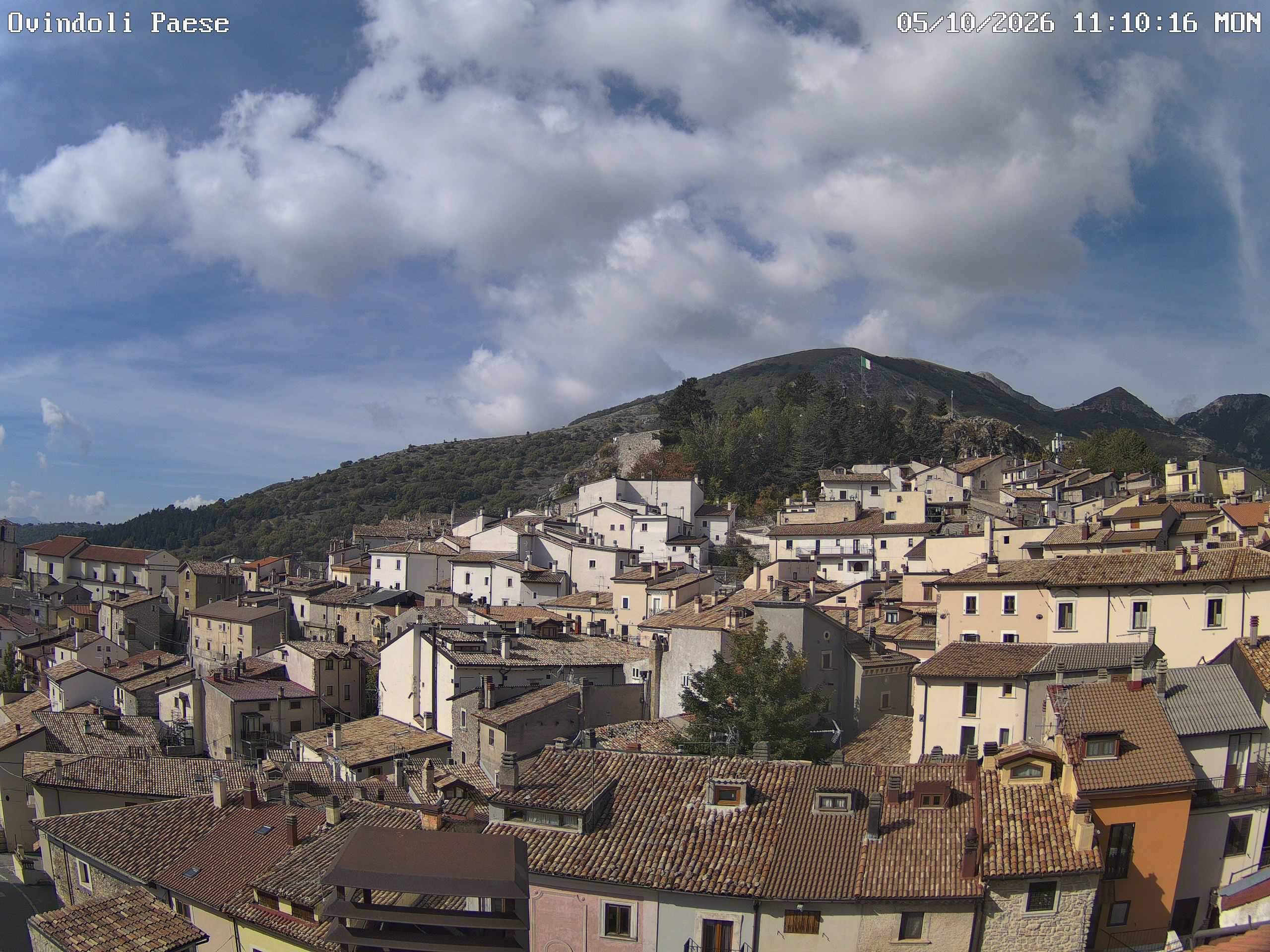 Ovindoli TV 1 Ovindoli Tv Webcam1 05-10-2026 10:25:26. -