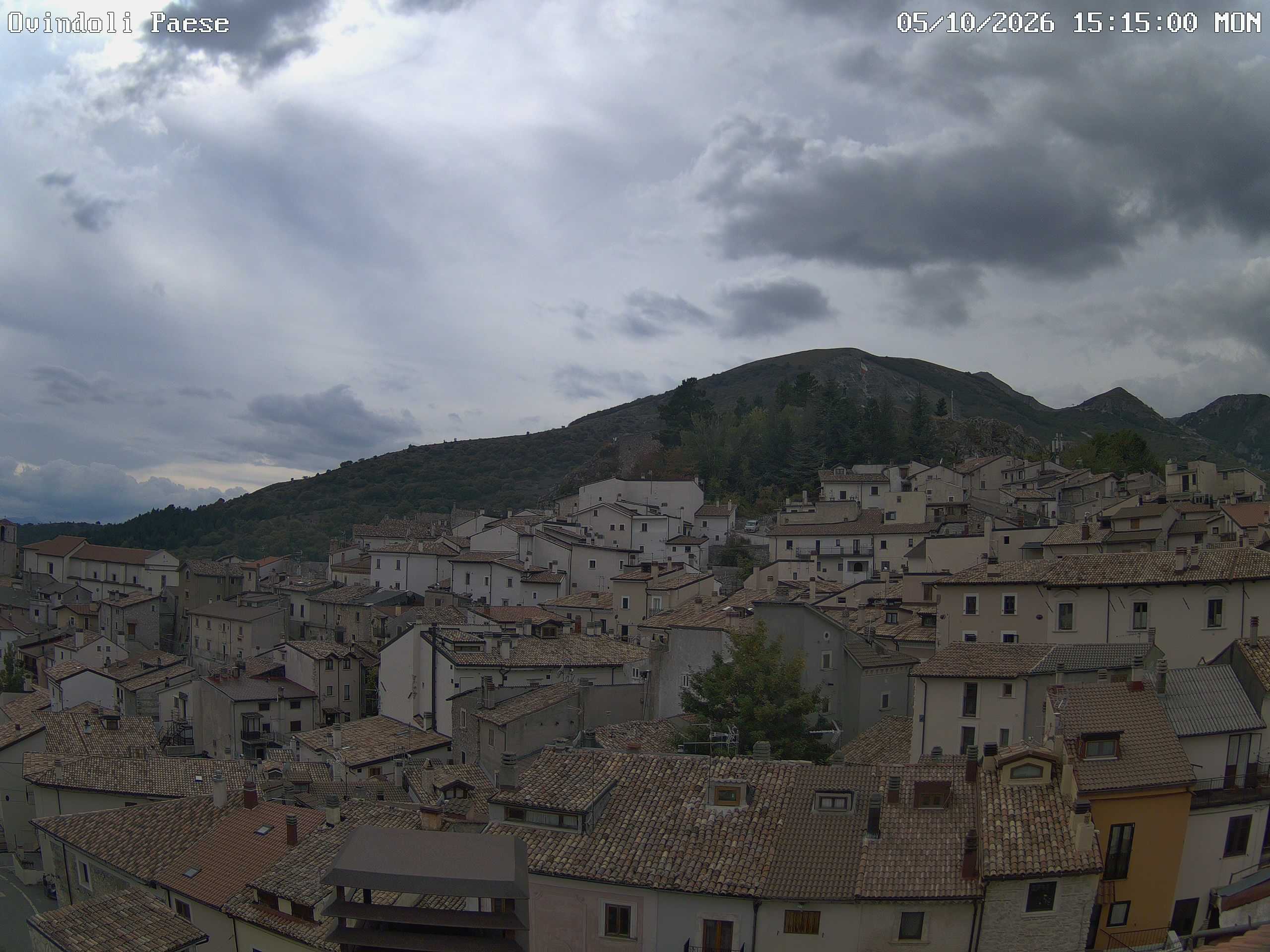Ovindoli TV 1 Ovindoli Tv Webcam1 05-10-2026 14:25:26. -